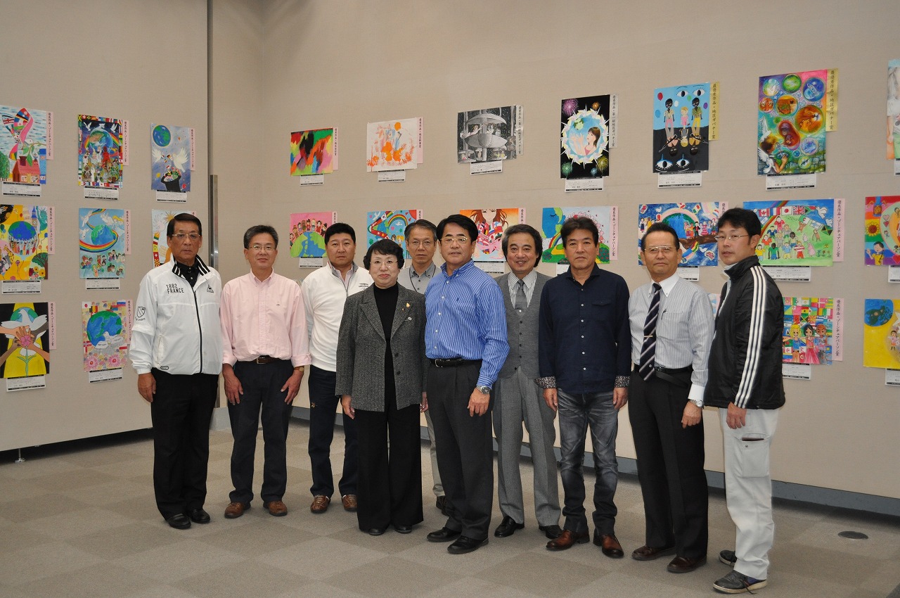 ライオンズクラブ335-C地区 委員会活動