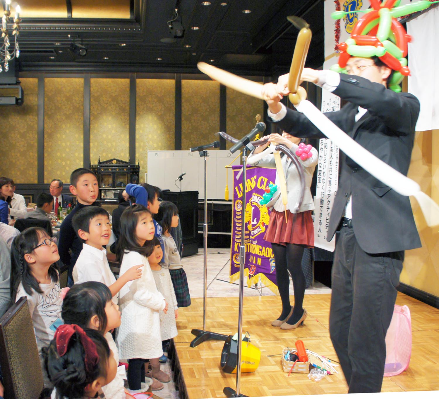 ライオンズクラブ335-C地区 クラブ活動ブログ