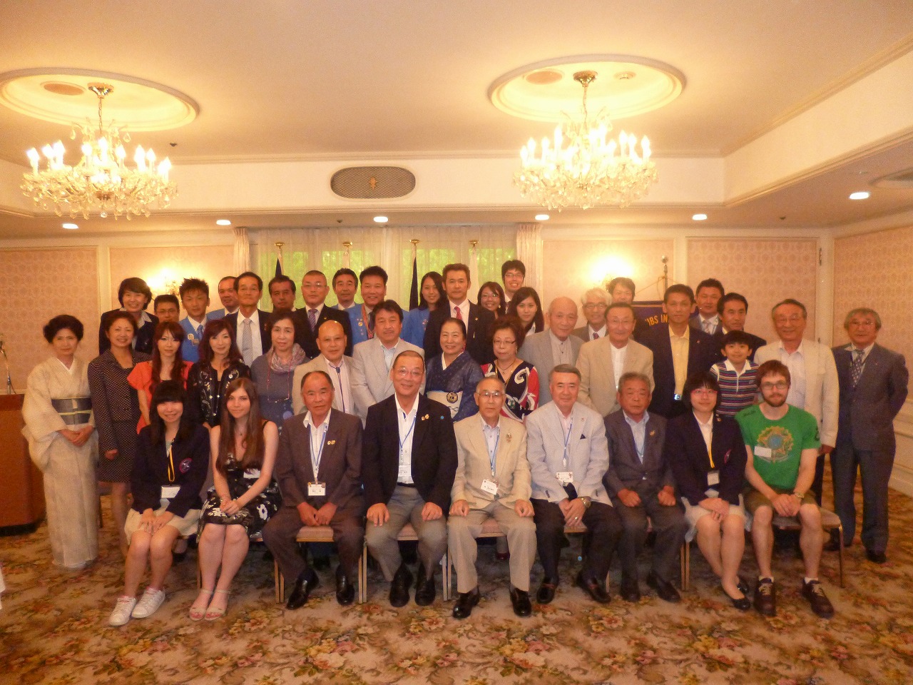 ライオンズクラブ335-C地区 委員会活動