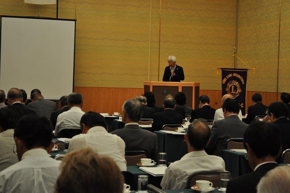 ライオンズクラブ335-C地区 委員会活動