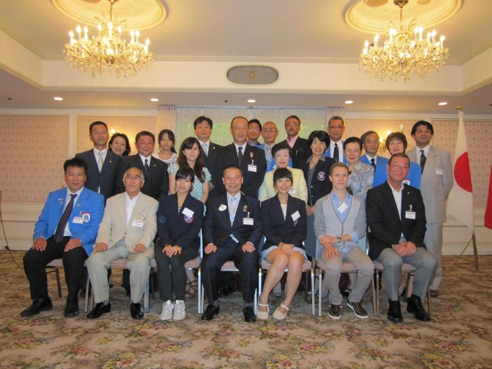 ライオンズクラブ335-C地区 委員会活動