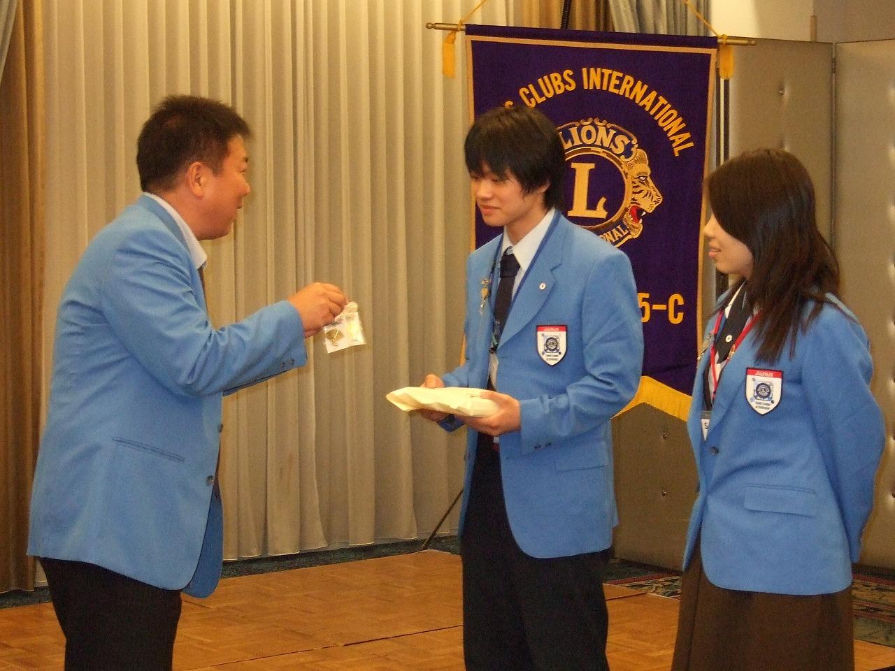 ライオンズクラブ335-C地区 委員会活動