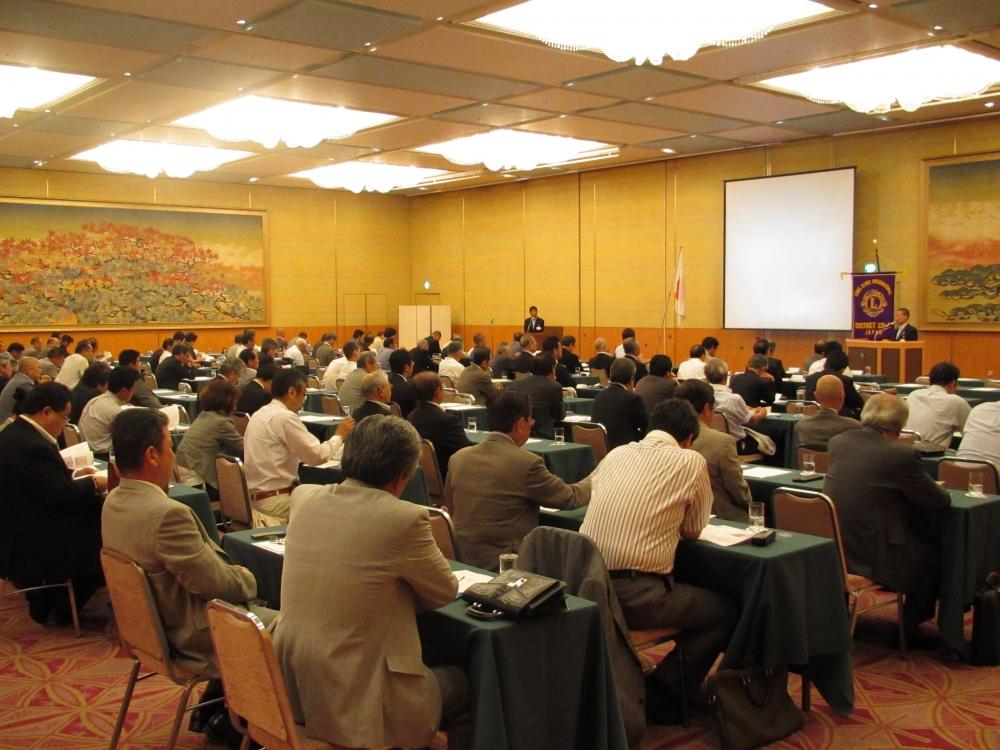 ライオンズクラブ335-C地区 委員会活動