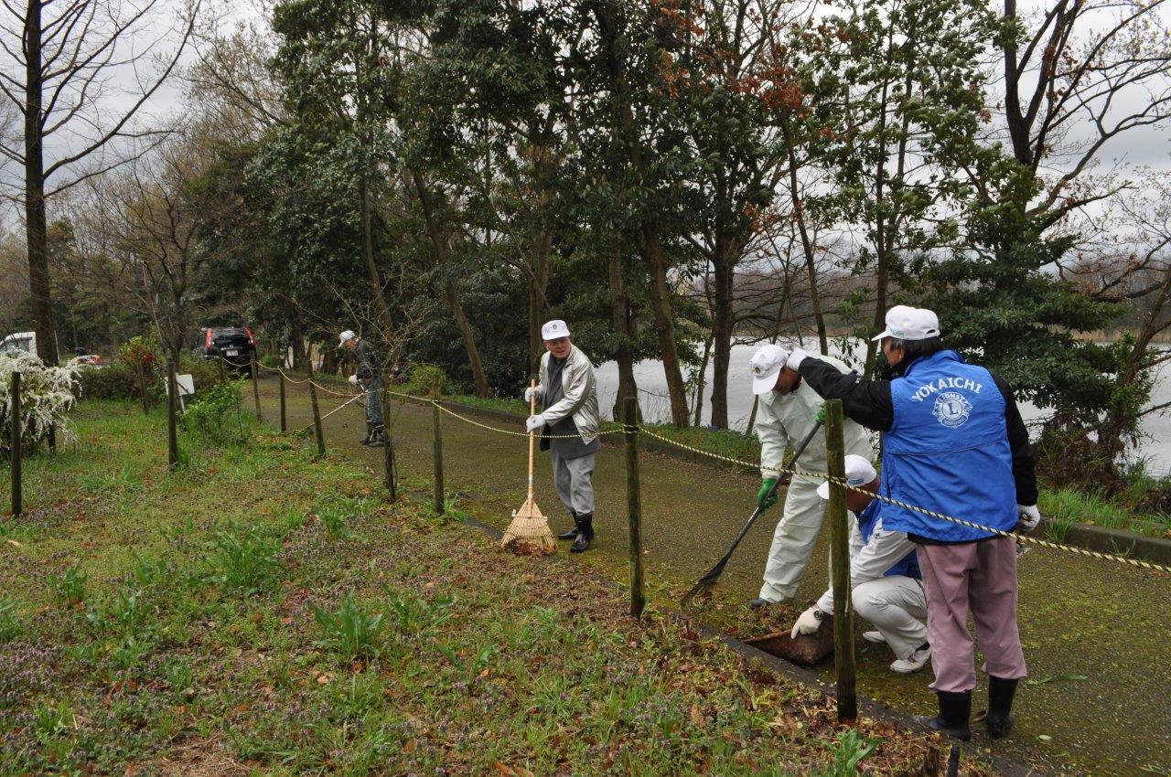 ライオンズクラブ335-C地区 クラブ活動ブログ
