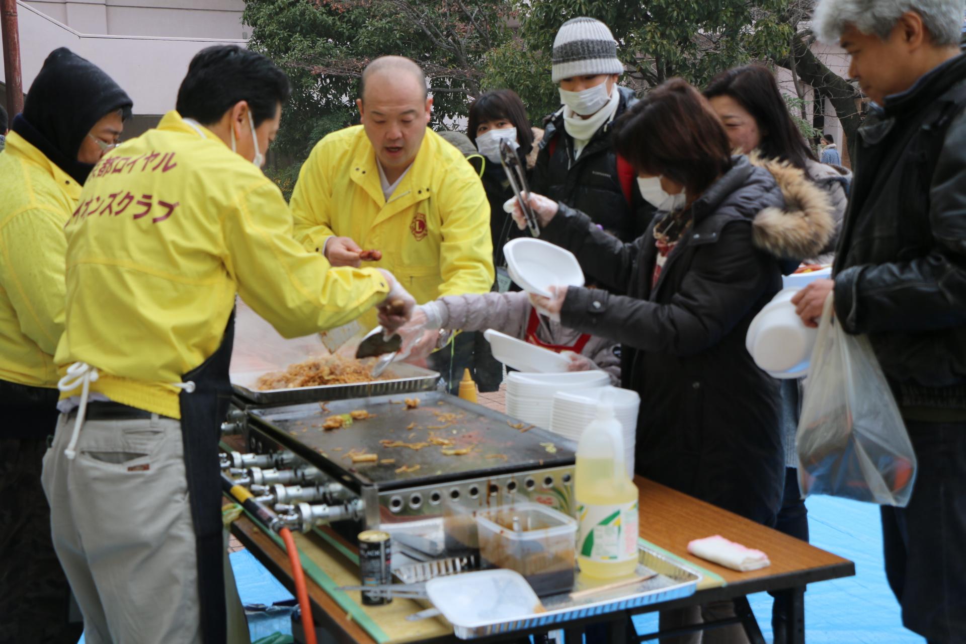 ライオンズクラブ335-C地区 クラブ活動ブログ