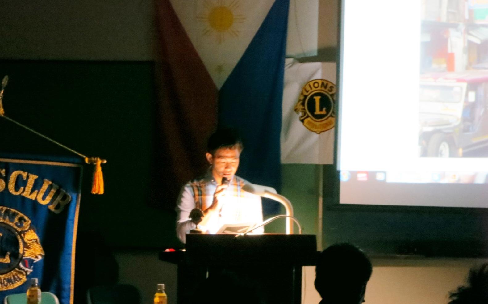 ライオンズクラブ335-C地区 クラブ活動ブログ