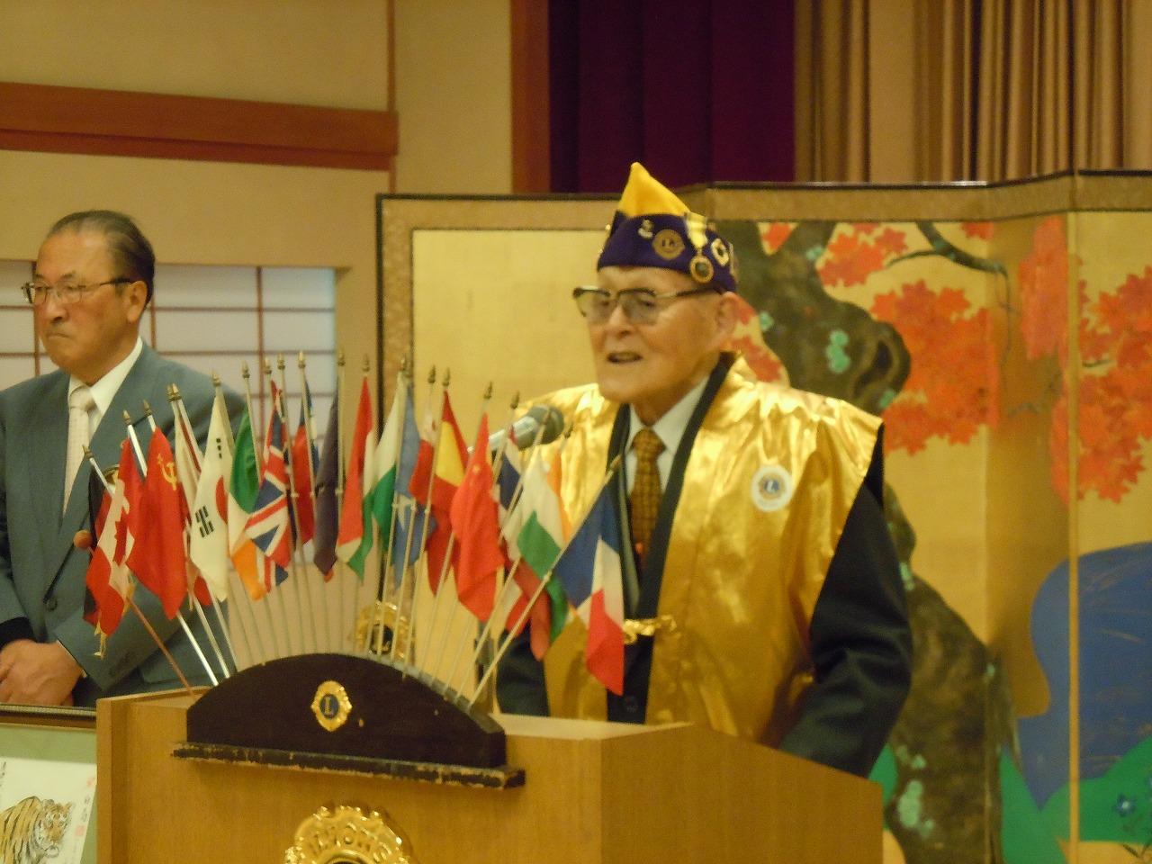 ライオンズクラブ335-C地区 クラブ活動ブログ