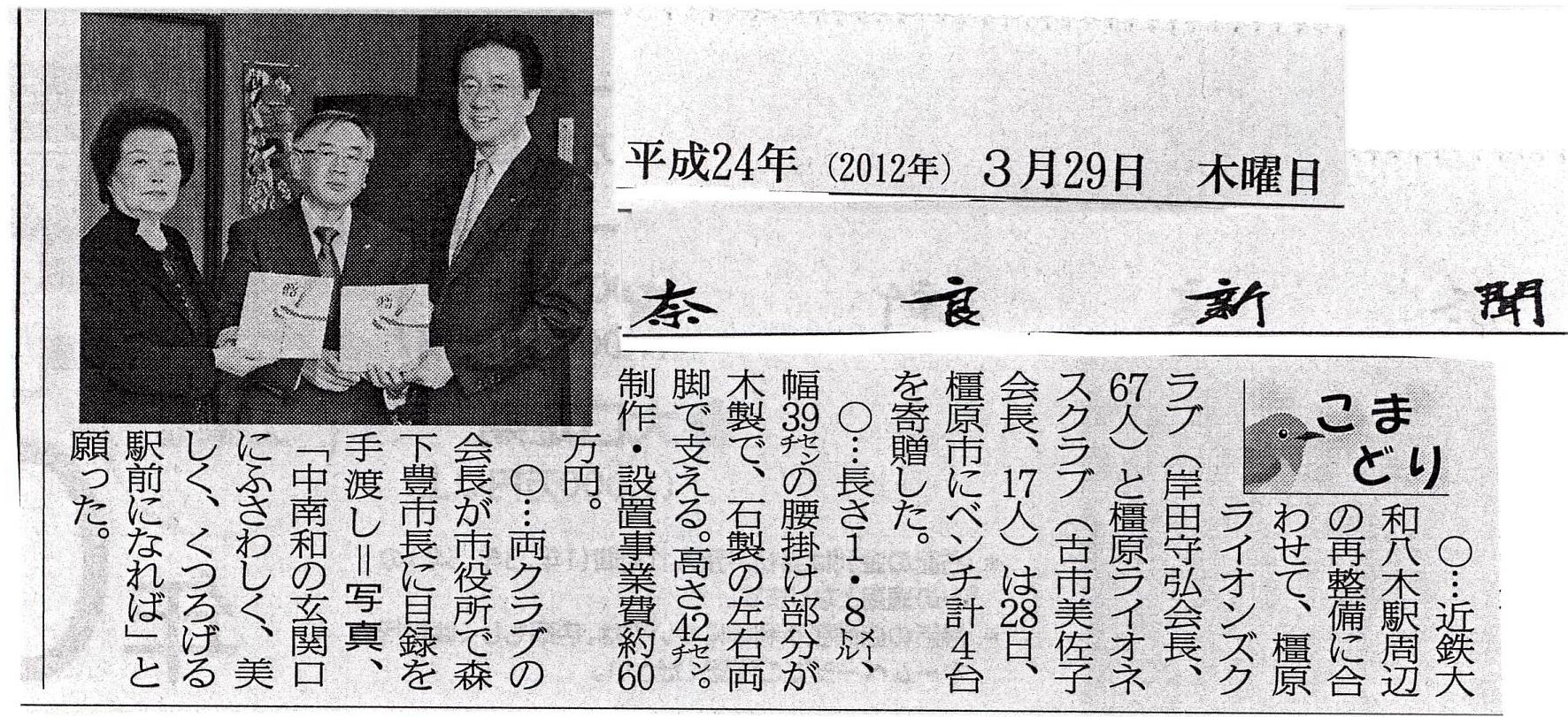 ライオンズクラブ335-C地区 クラブ活動ブログ