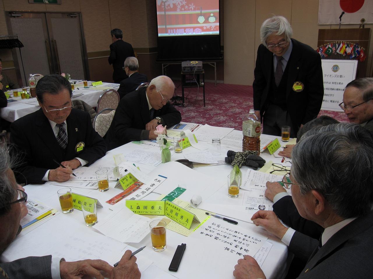 ライオンズクラブ335-C地区 クラブ活動ブログ