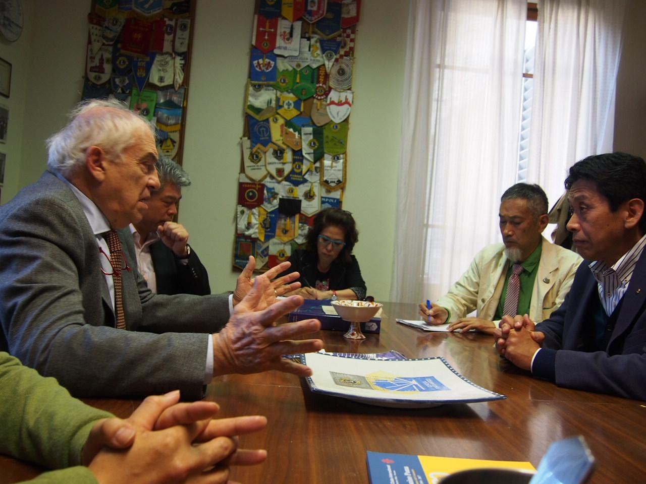 ライオンズクラブ335-C地区 クラブ活動ブログ