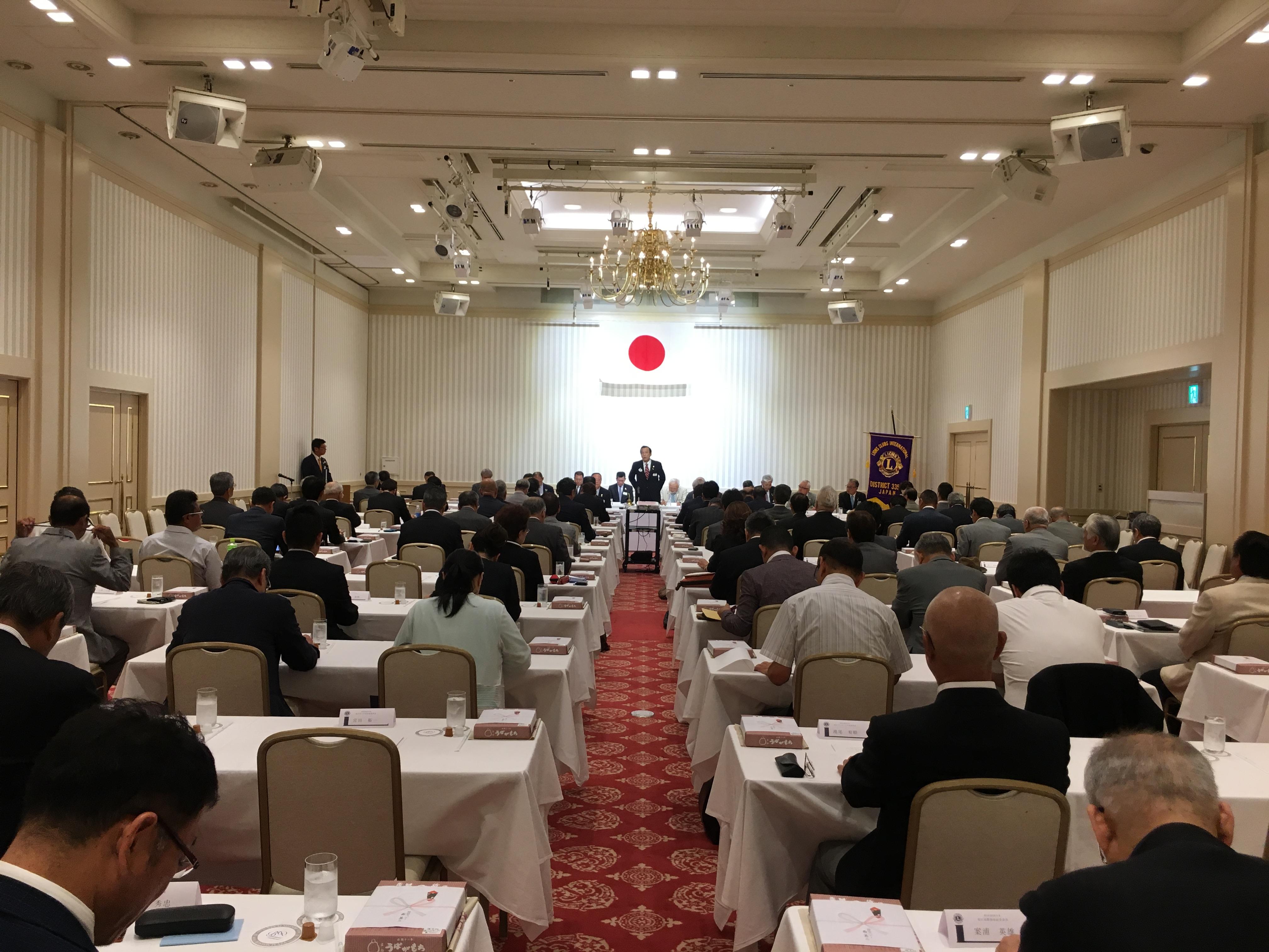 ライオンズクラブ335-C地区 委員会活動