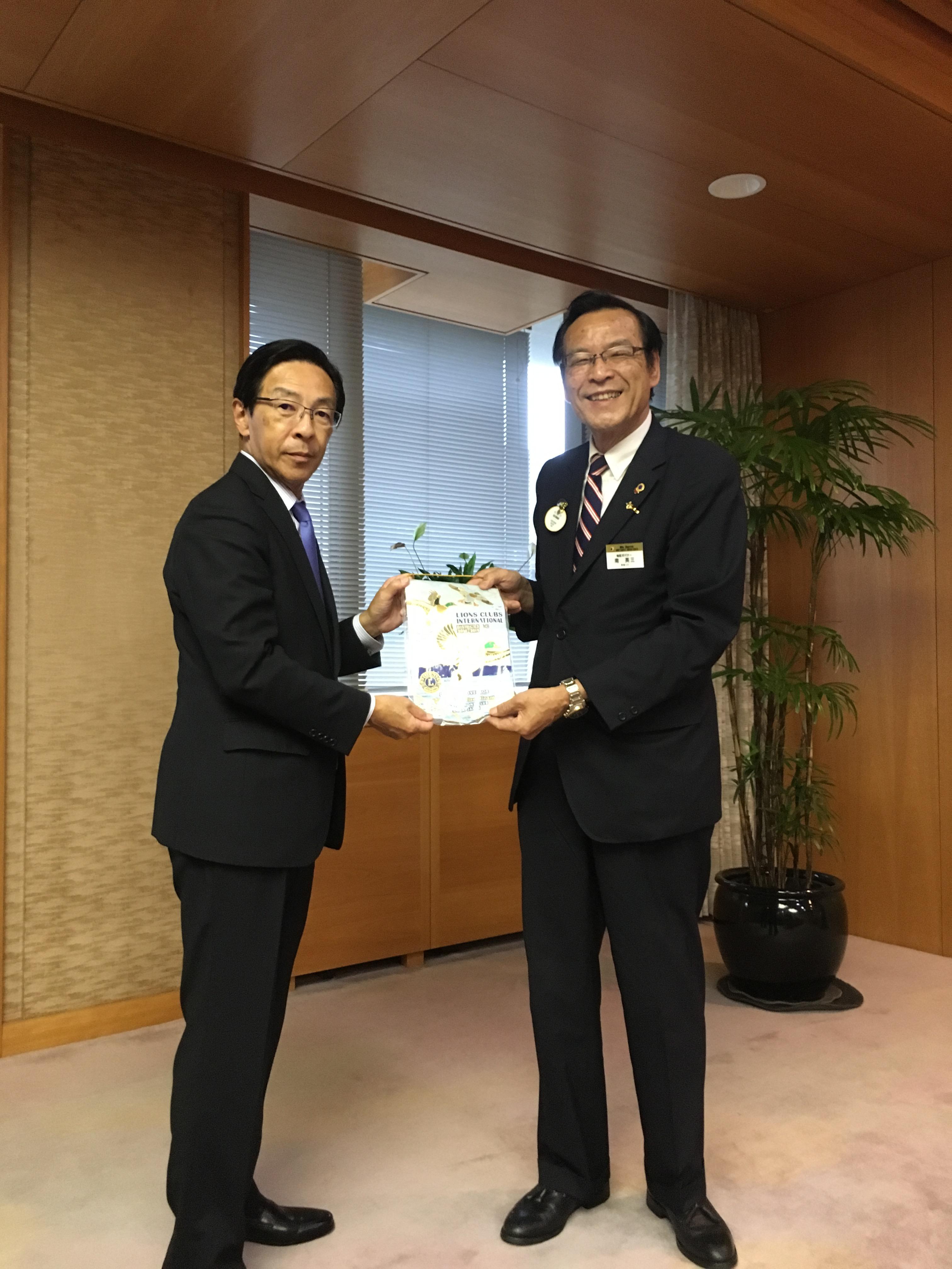 ライオンズクラブ335-C地区 委員会活動