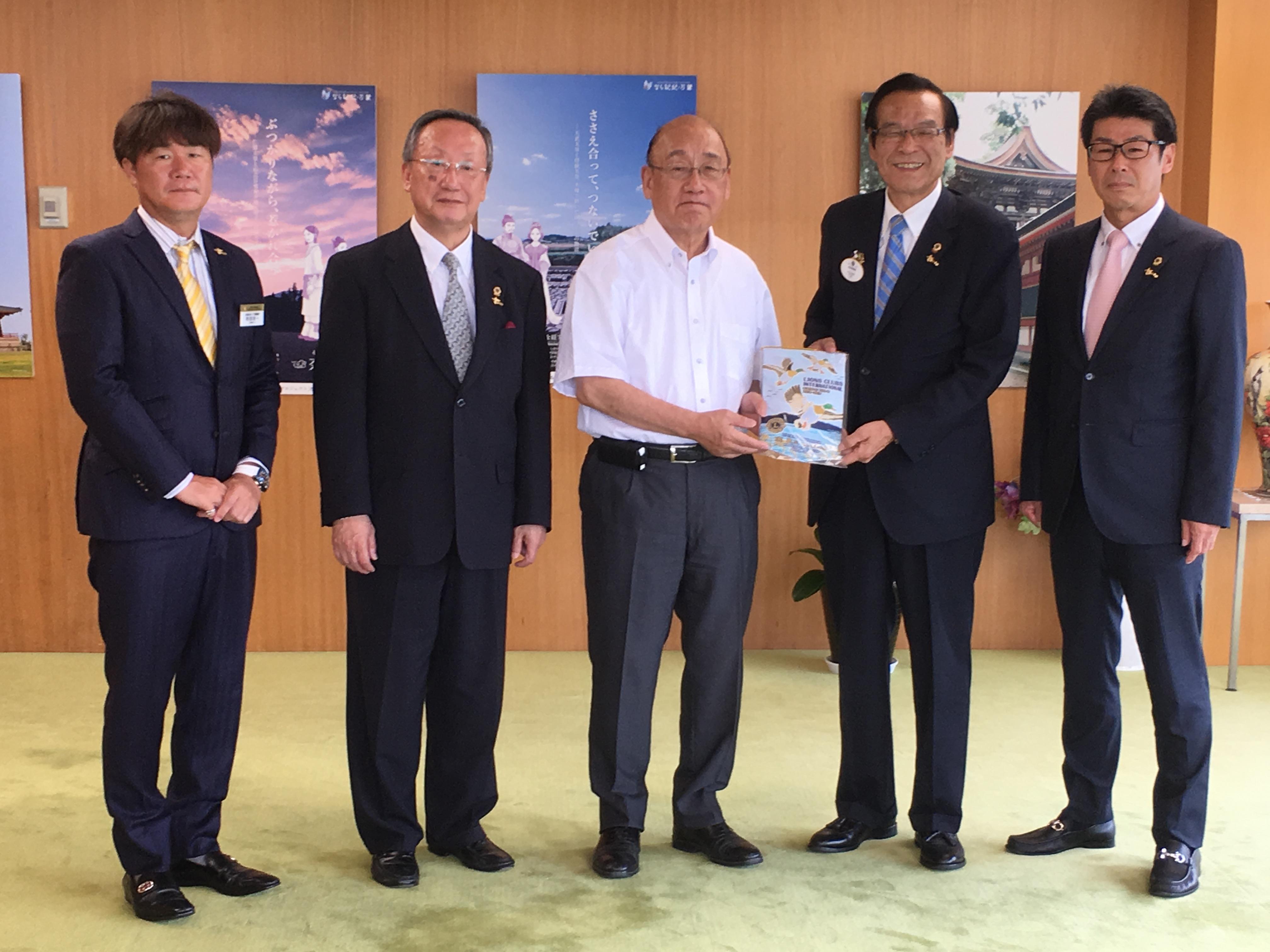 ライオンズクラブ335-C地区 委員会活動