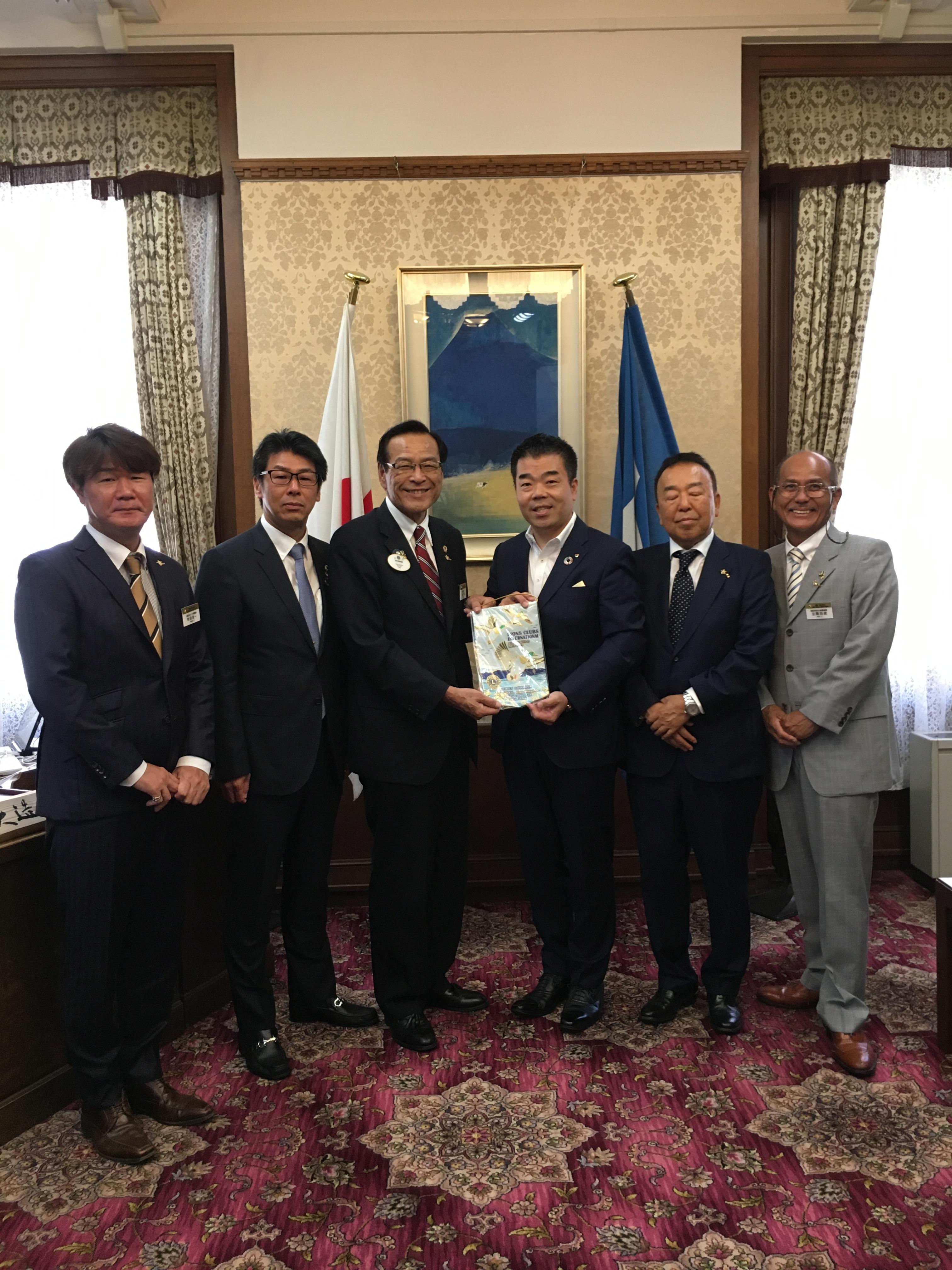 ライオンズクラブ335-C地区 委員会活動