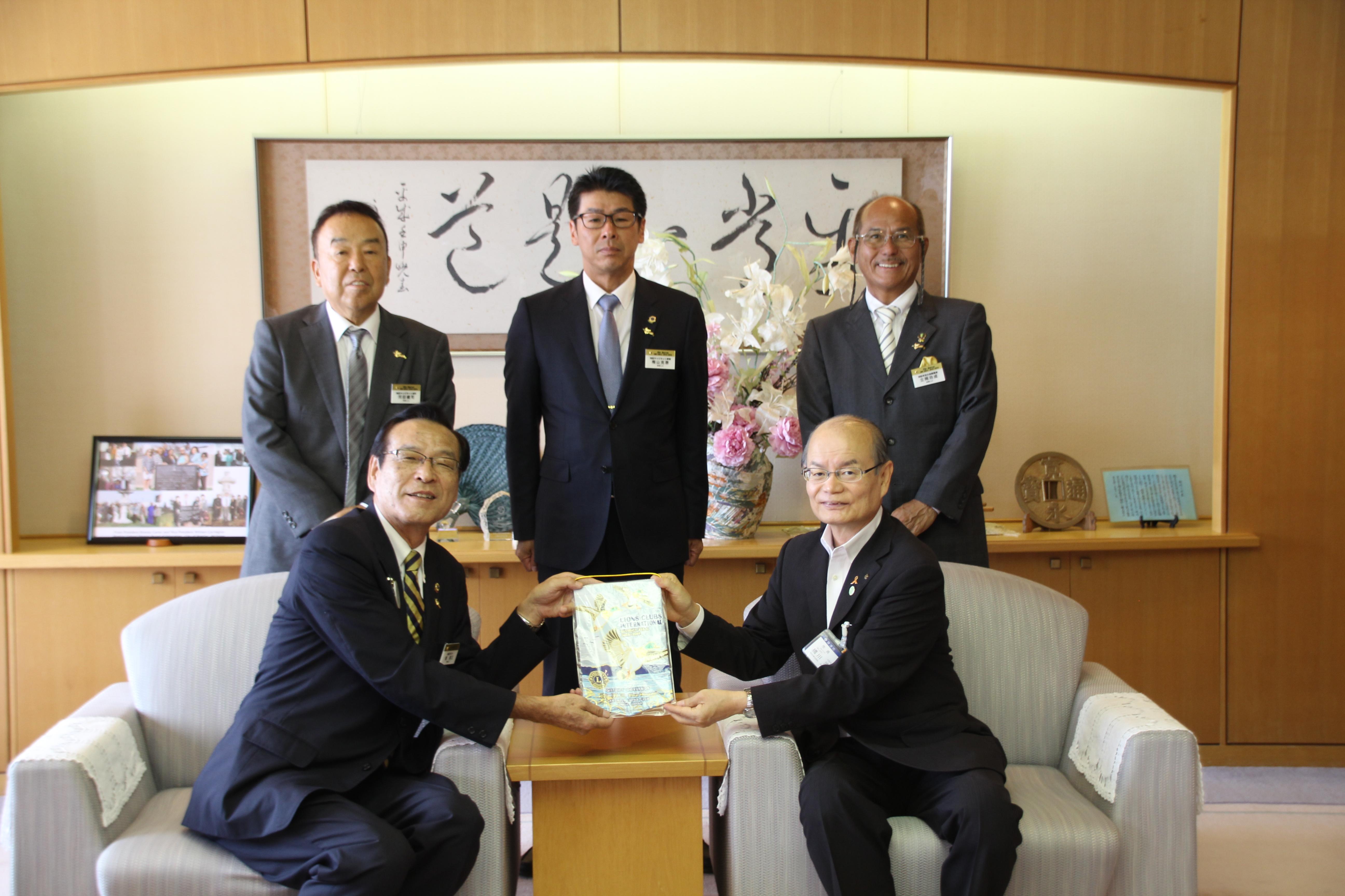 ライオンズクラブ335-C地区 委員会活動