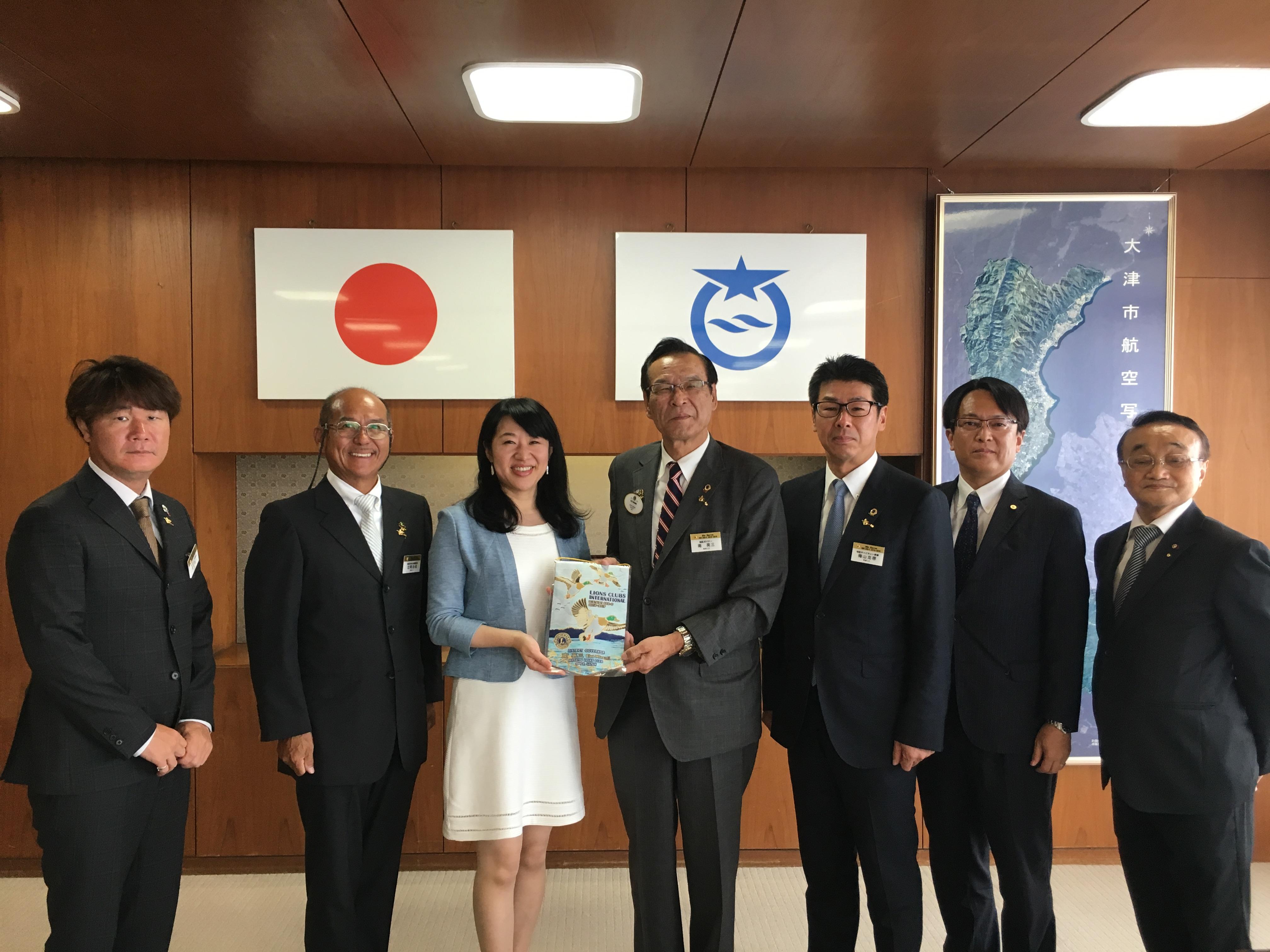 ライオンズクラブ335-C地区 委員会活動