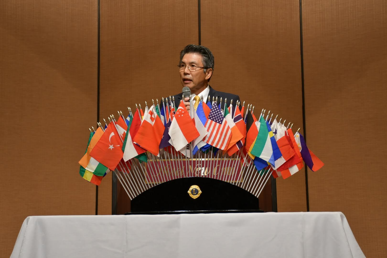 ライオンズクラブ335-C地区 委員会活動