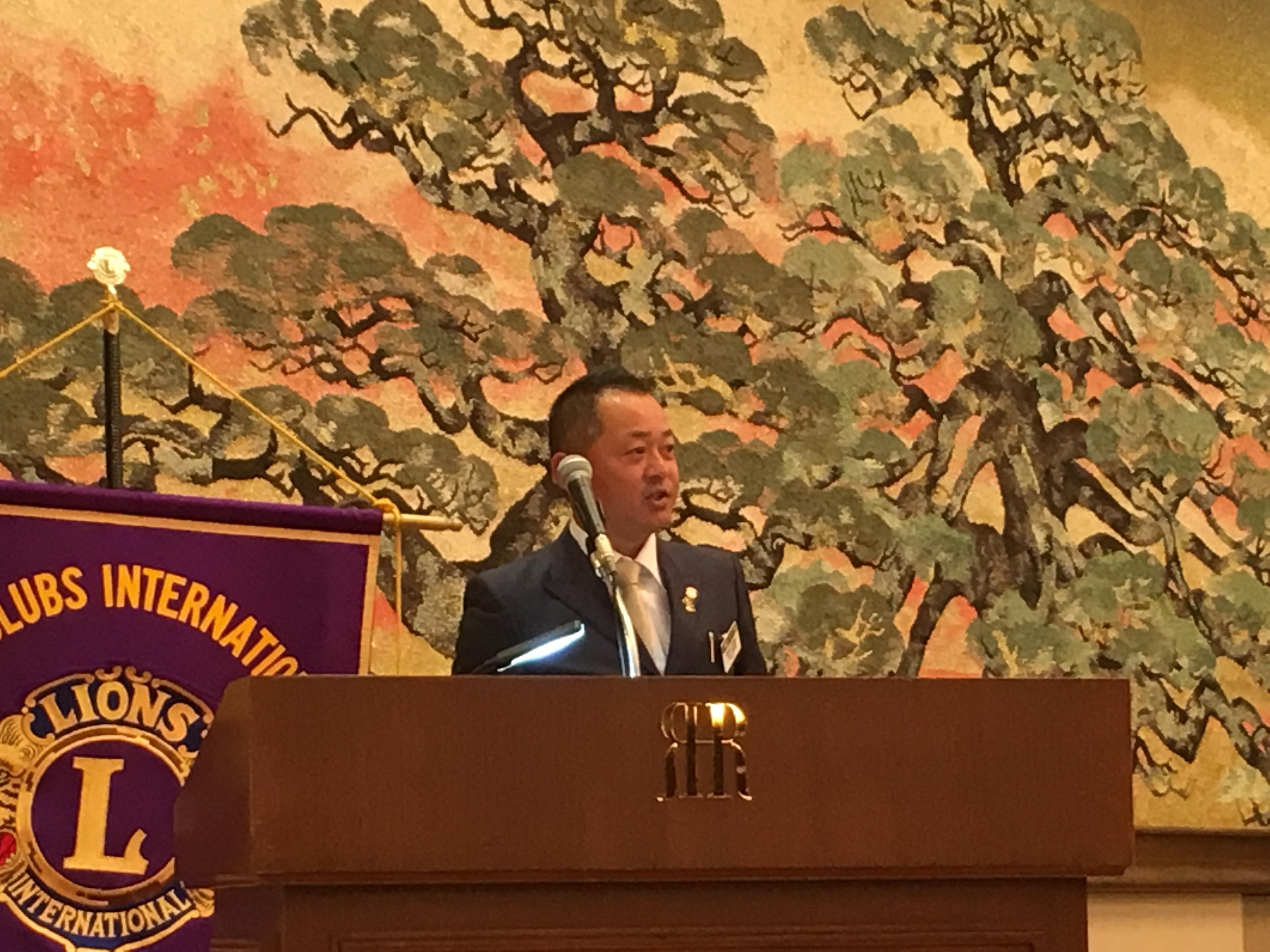 ライオンズクラブ335-C地区 委員会活動