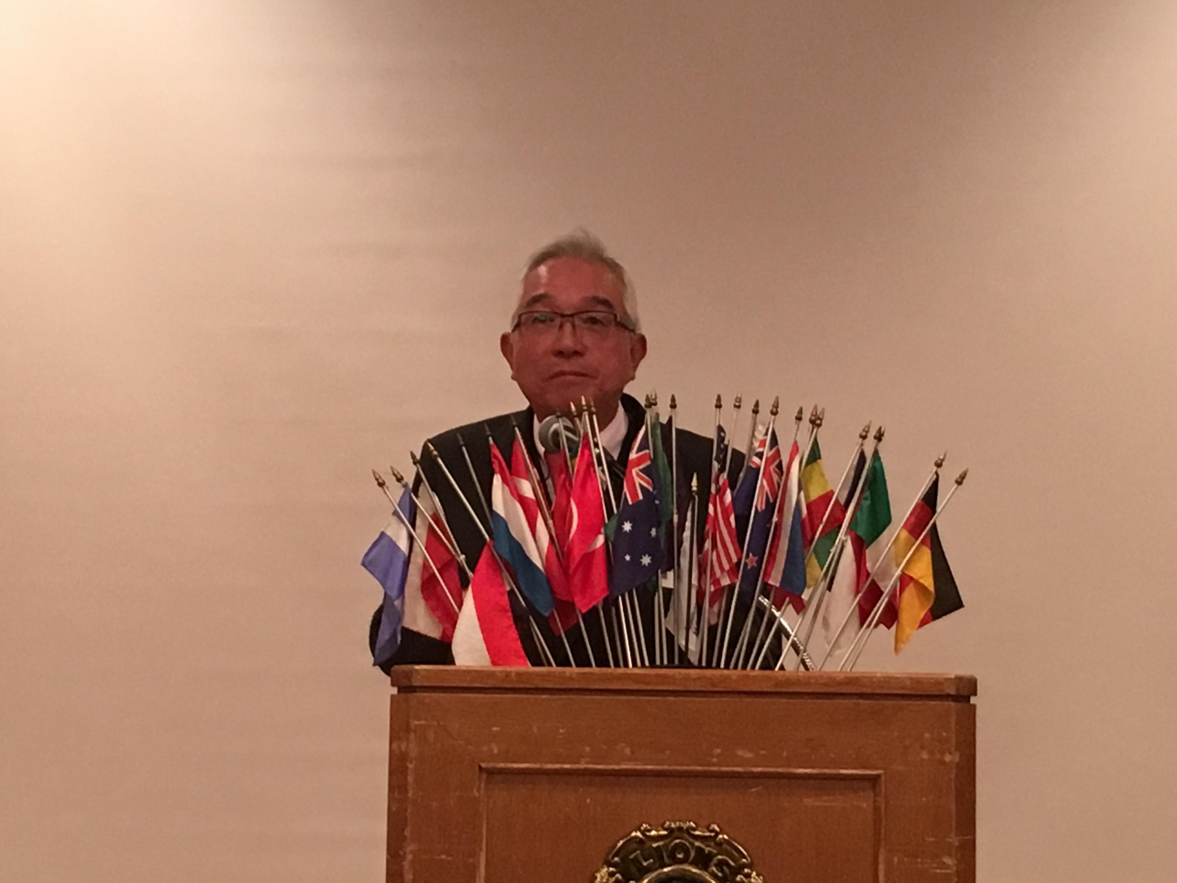 ライオンズクラブ335-C地区 委員会活動