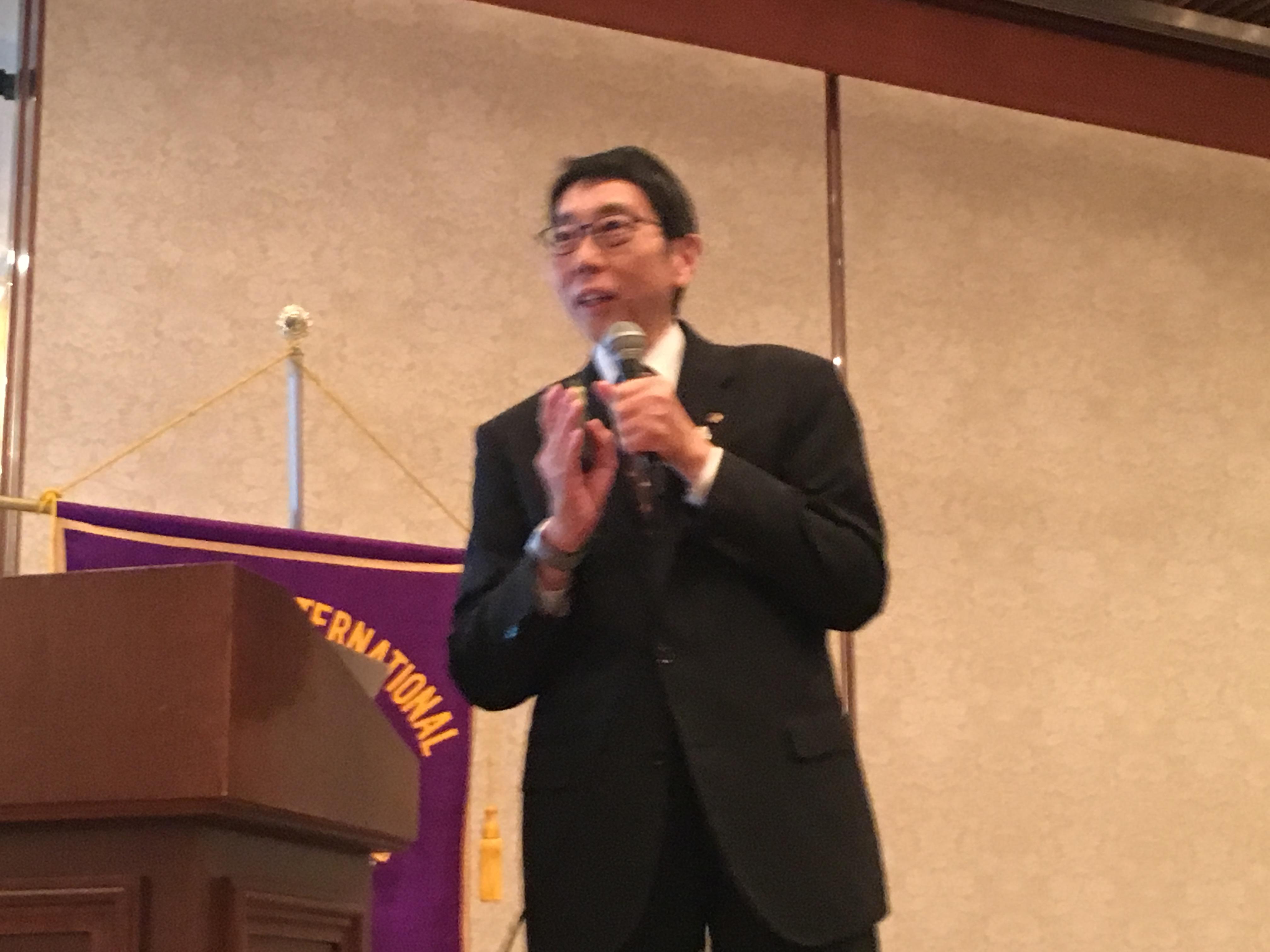 ライオンズクラブ335-C地区 委員会活動