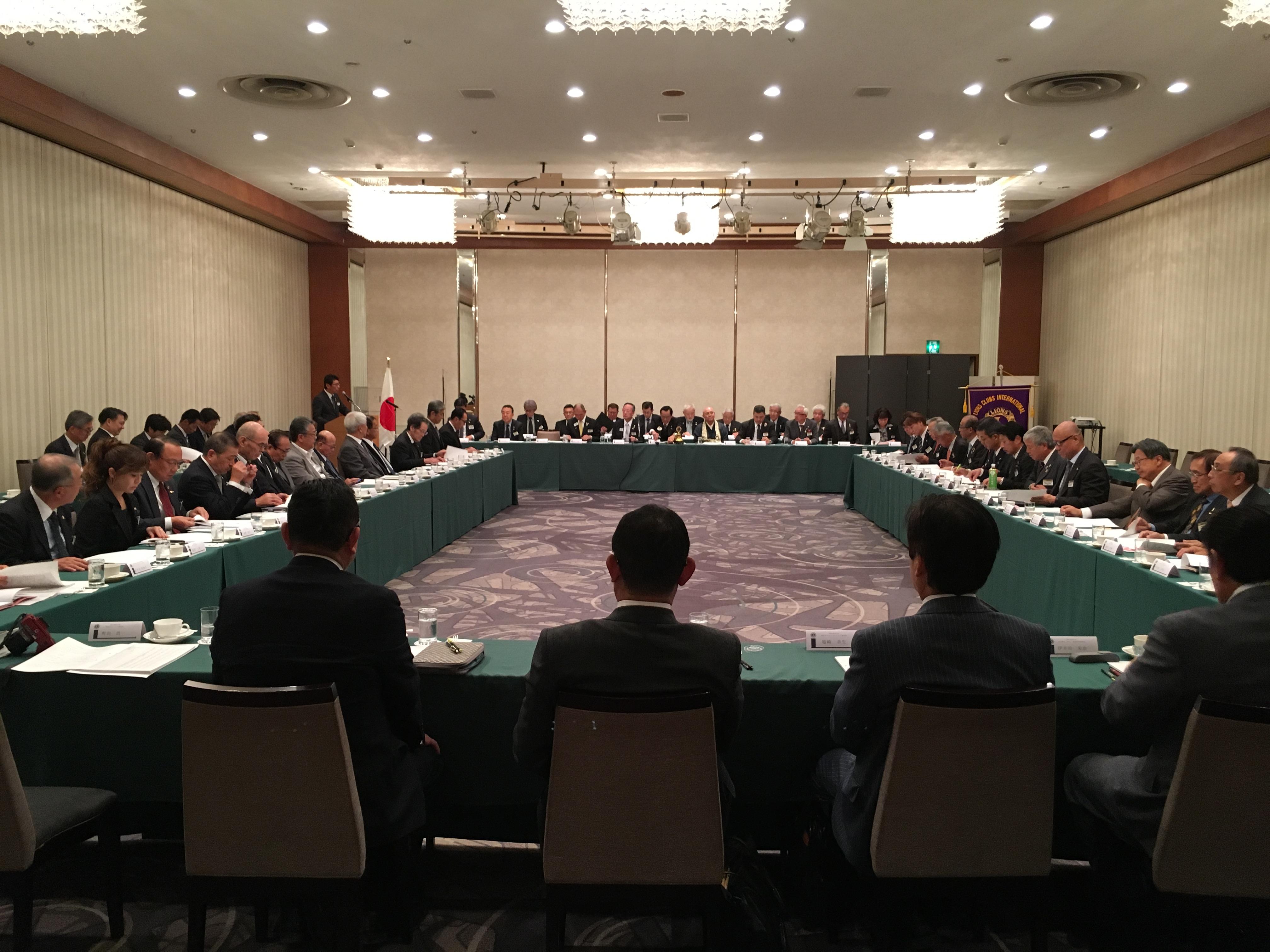 ライオンズクラブ335-C地区 委員会活動