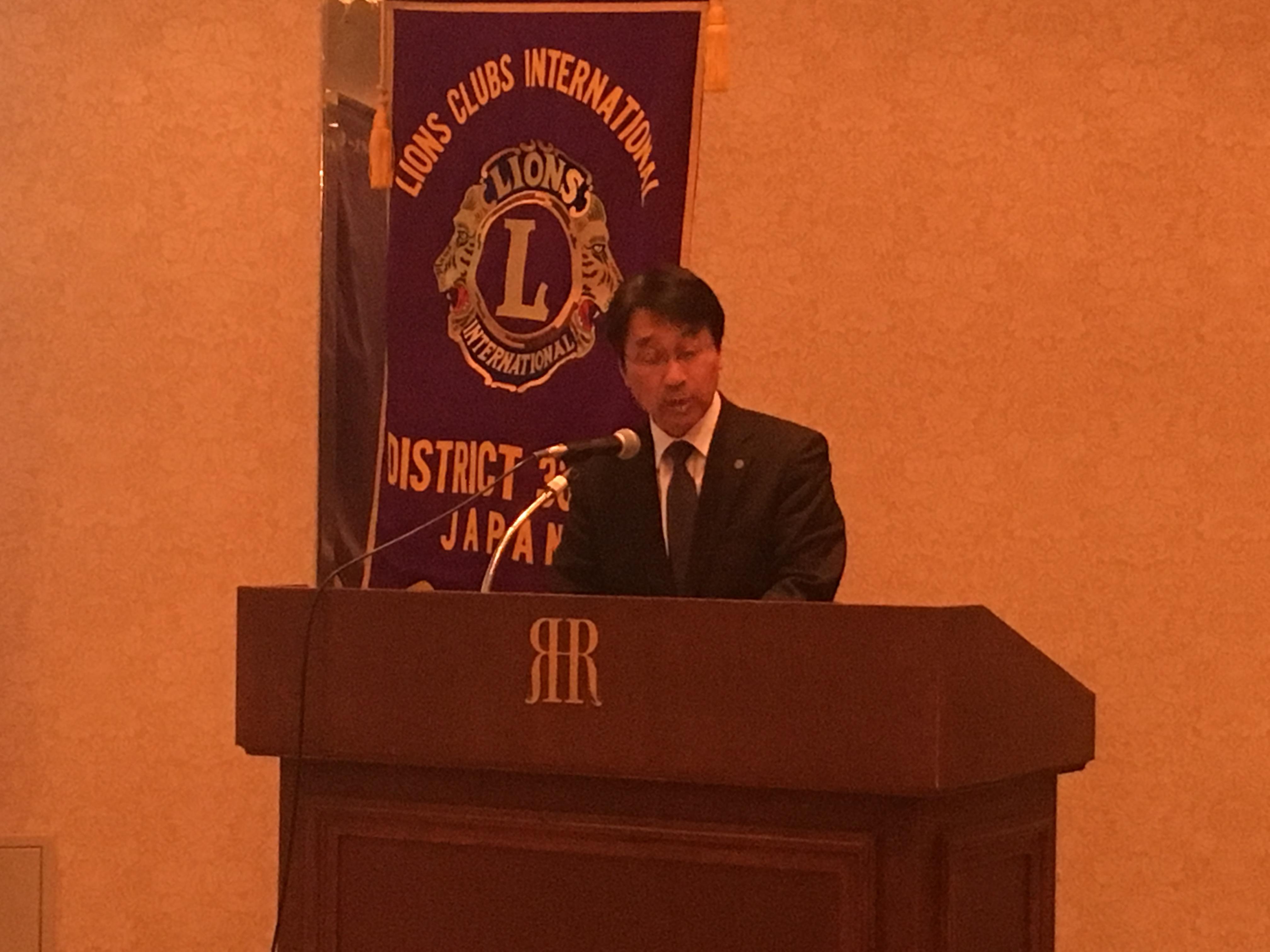 ライオンズクラブ335-C地区 委員会活動