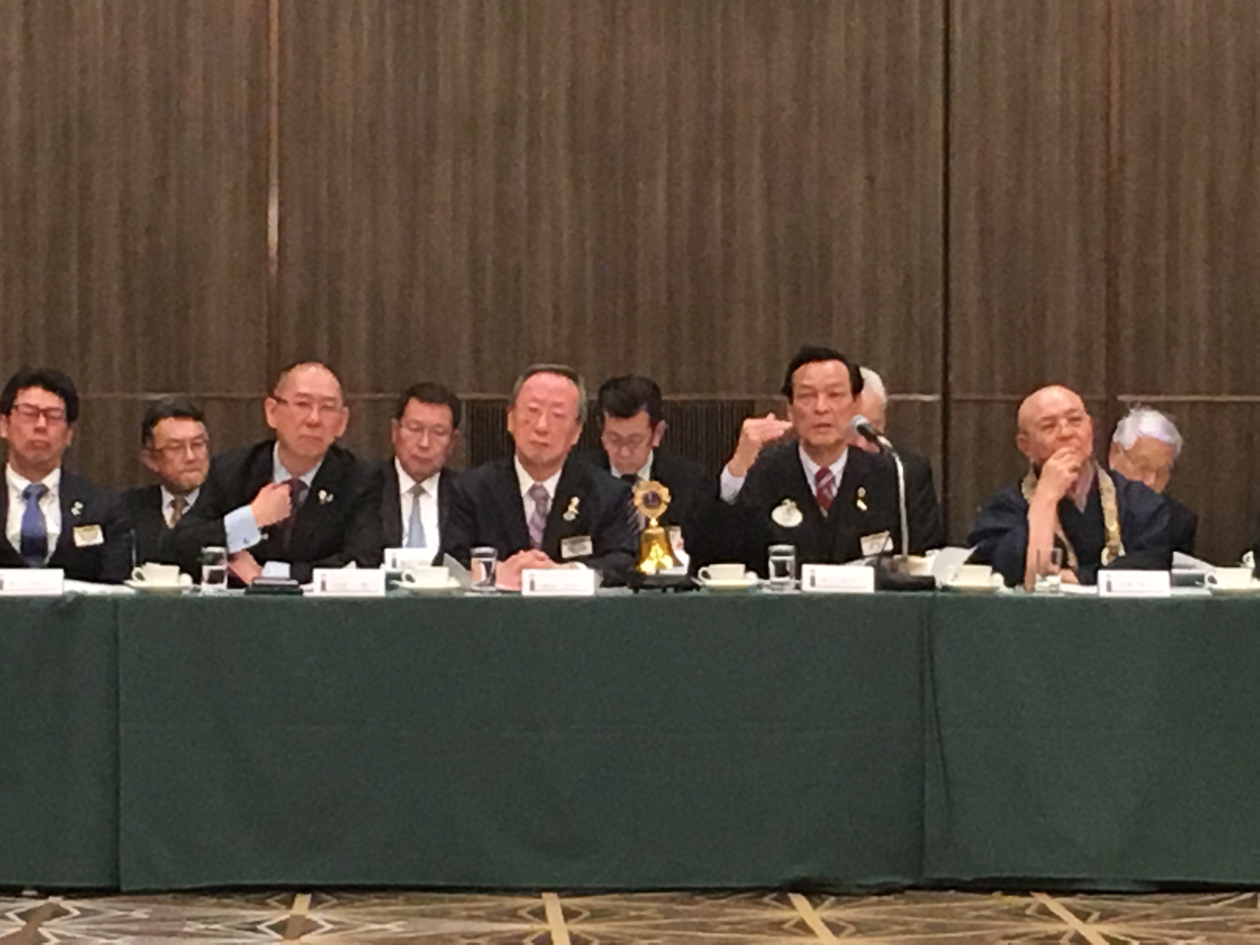 ライオンズクラブ335-C地区 委員会活動