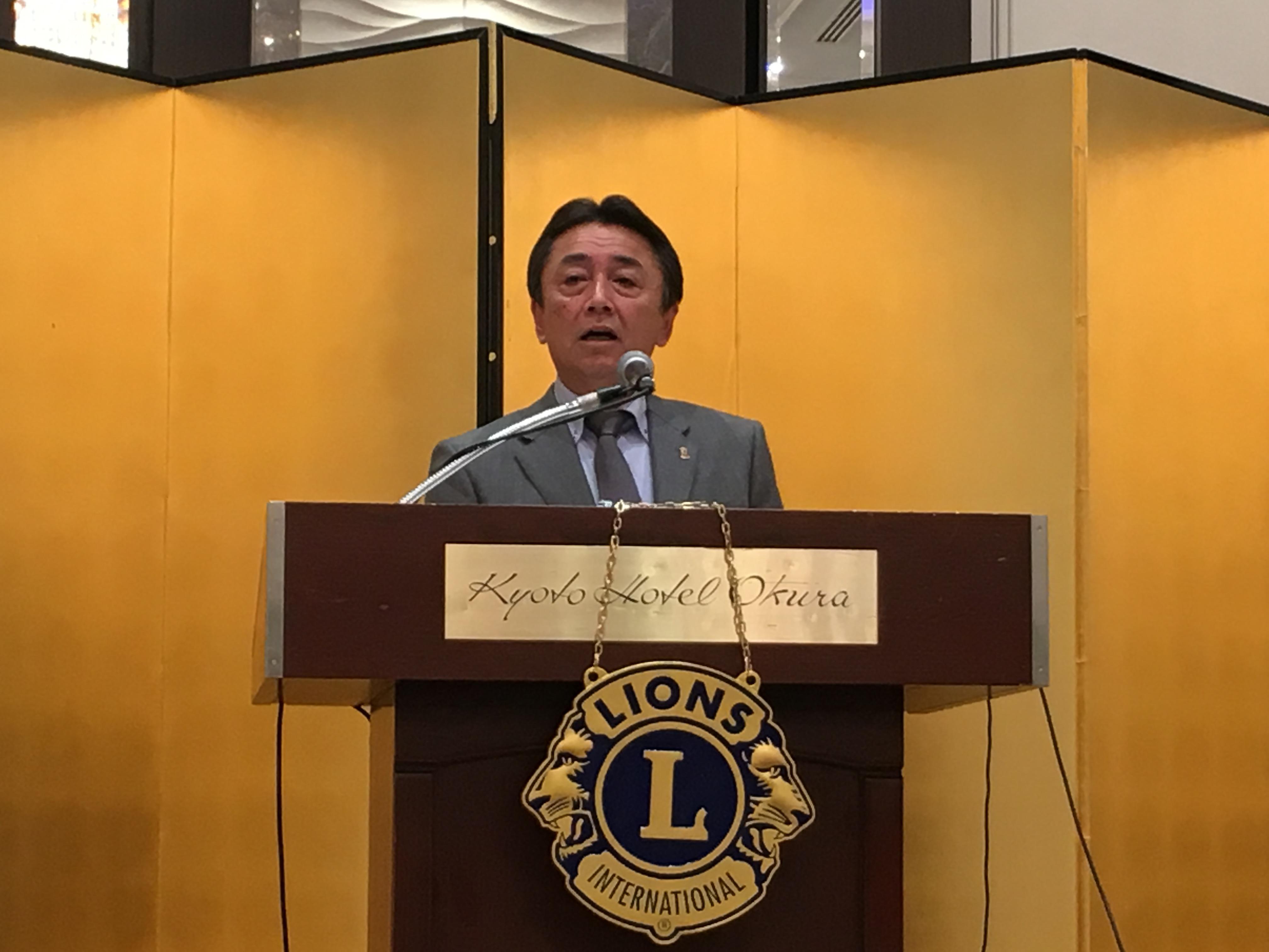 ライオンズクラブ335-C地区 委員会活動