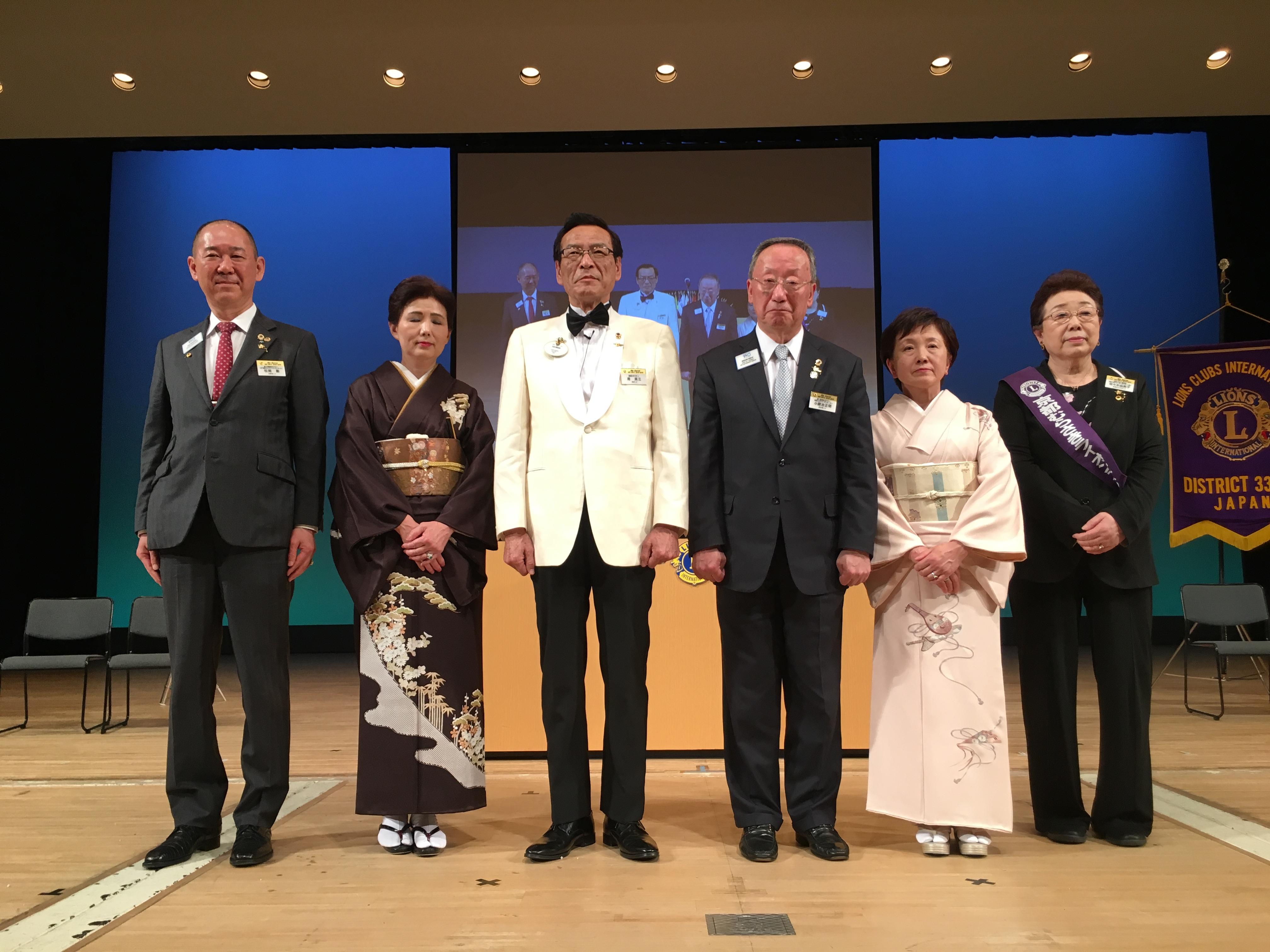 ライオンズクラブ335-C地区 委員会活動