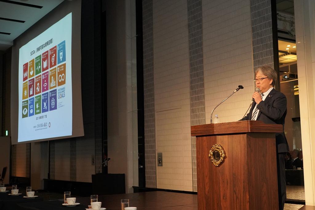 ライオンズクラブ335-C地区 委員会活動