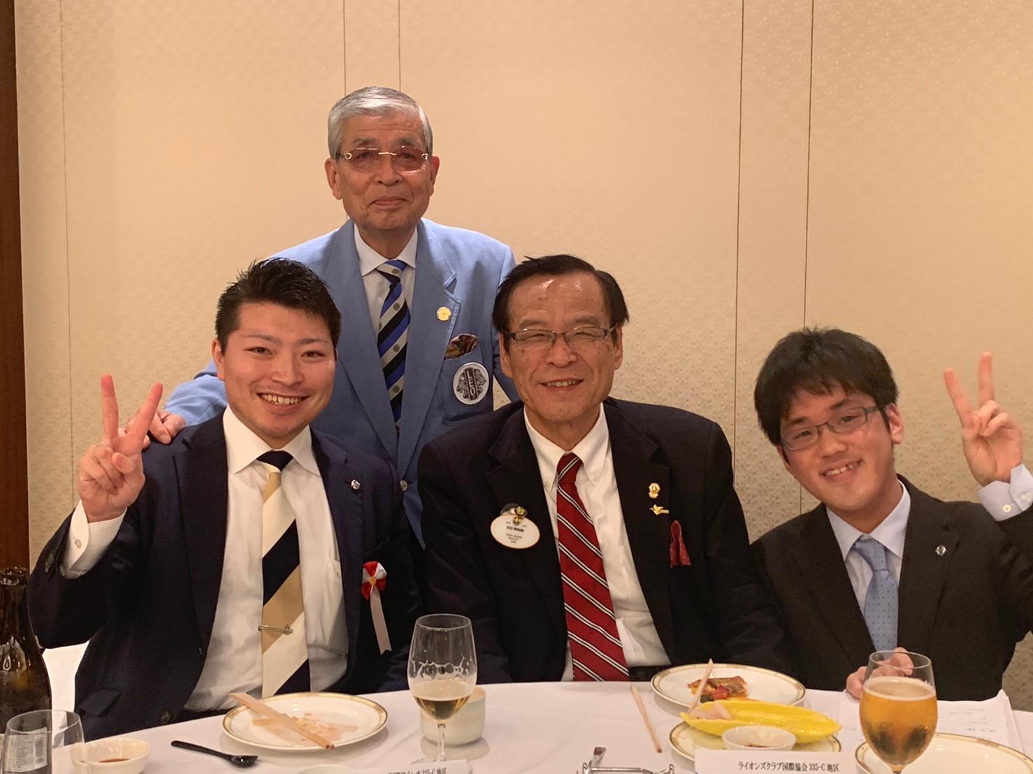 ライオンズクラブ335-C地区 委員会活動