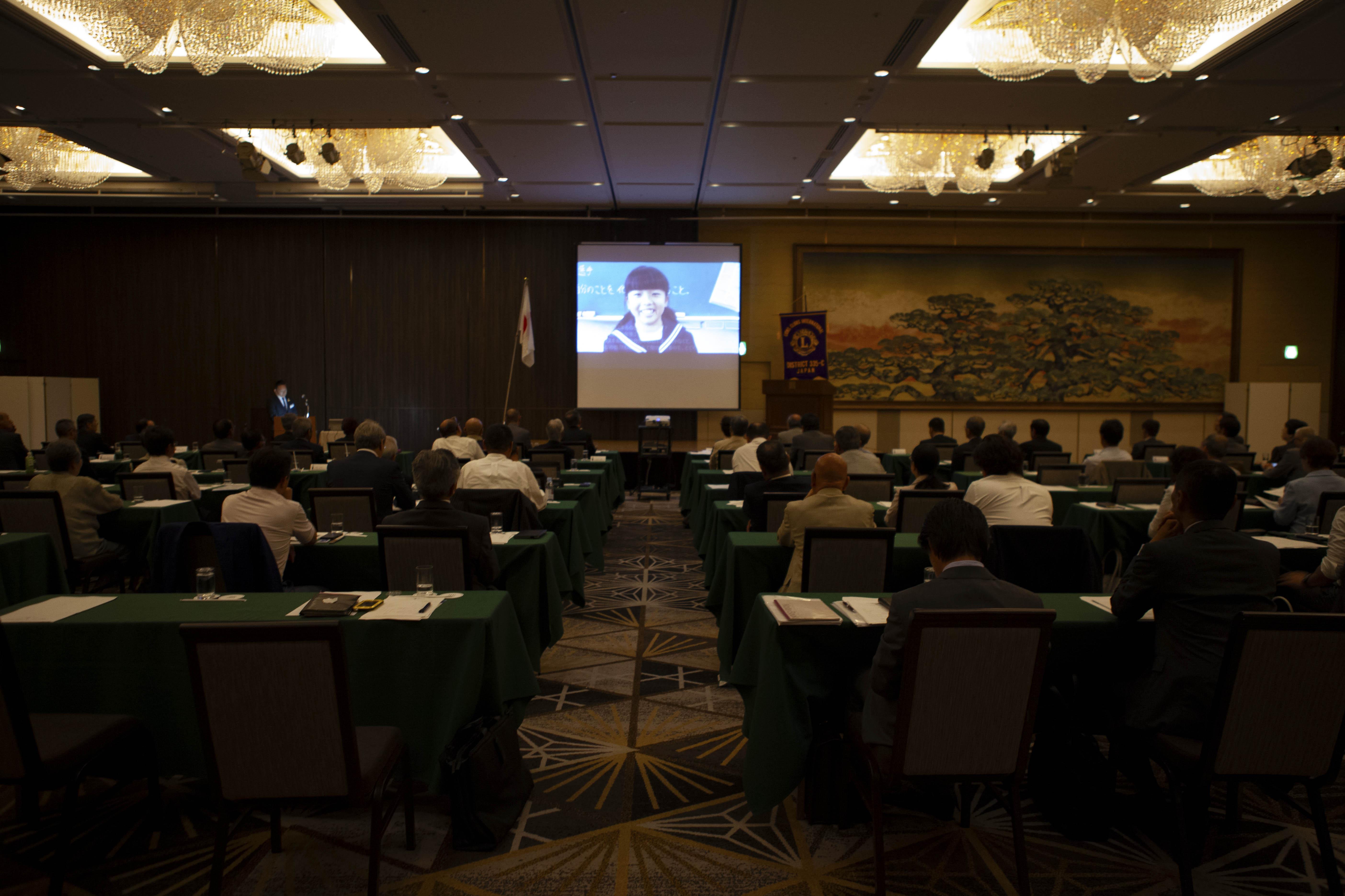 ライオンズクラブ335-C地区 委員会活動