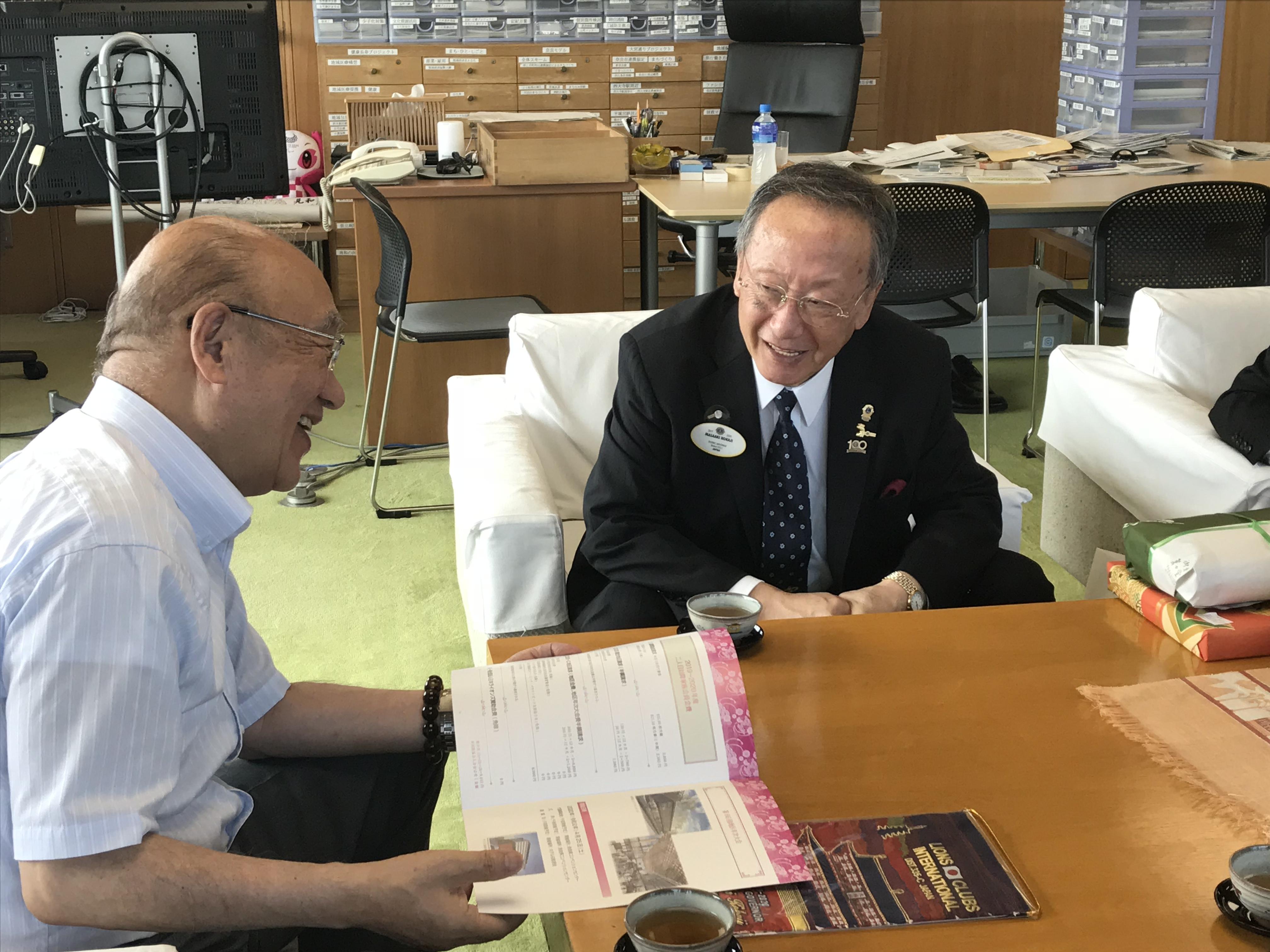 ライオンズクラブ335-C地区 委員会活動