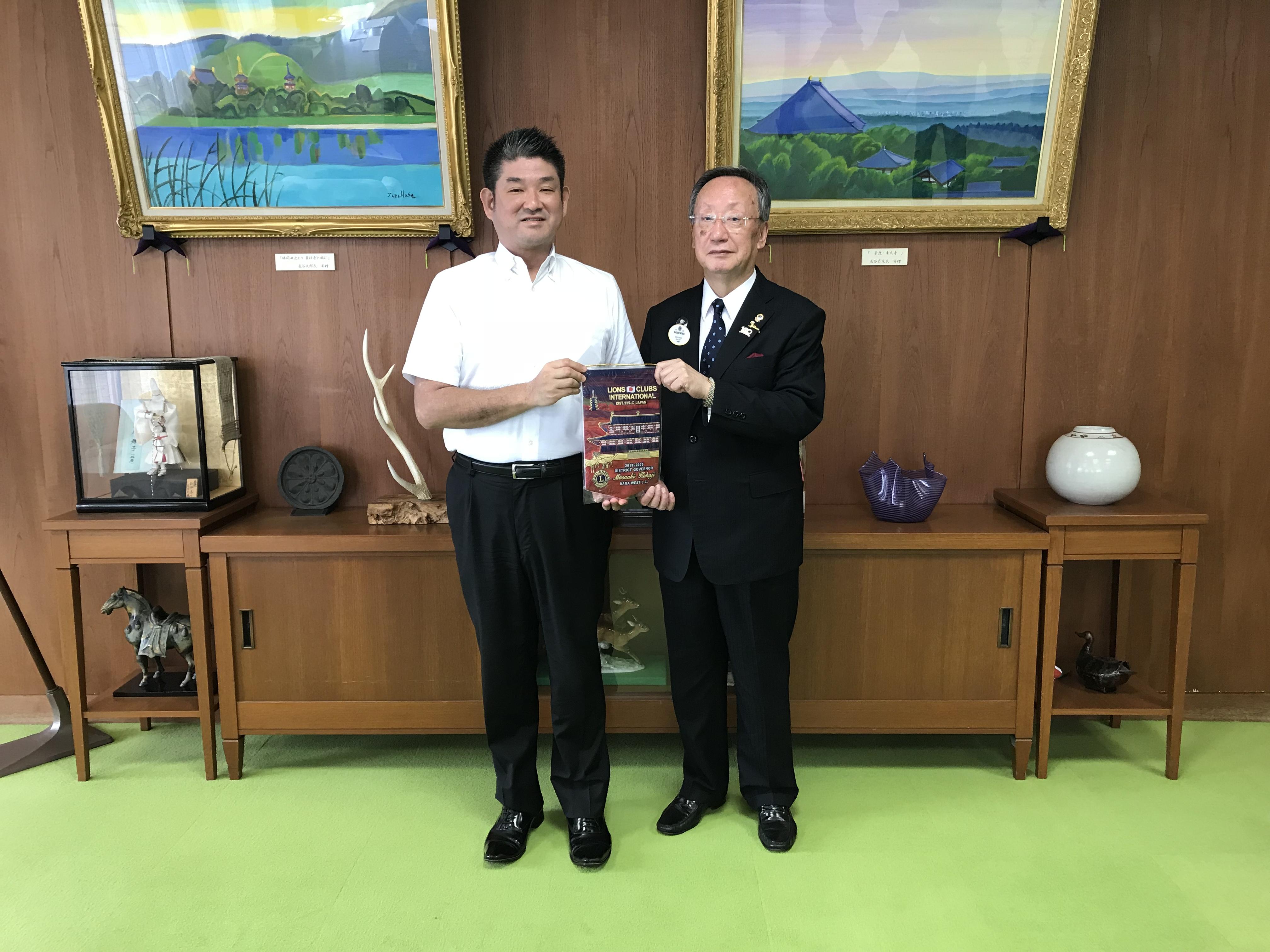 ライオンズクラブ335-C地区 委員会活動