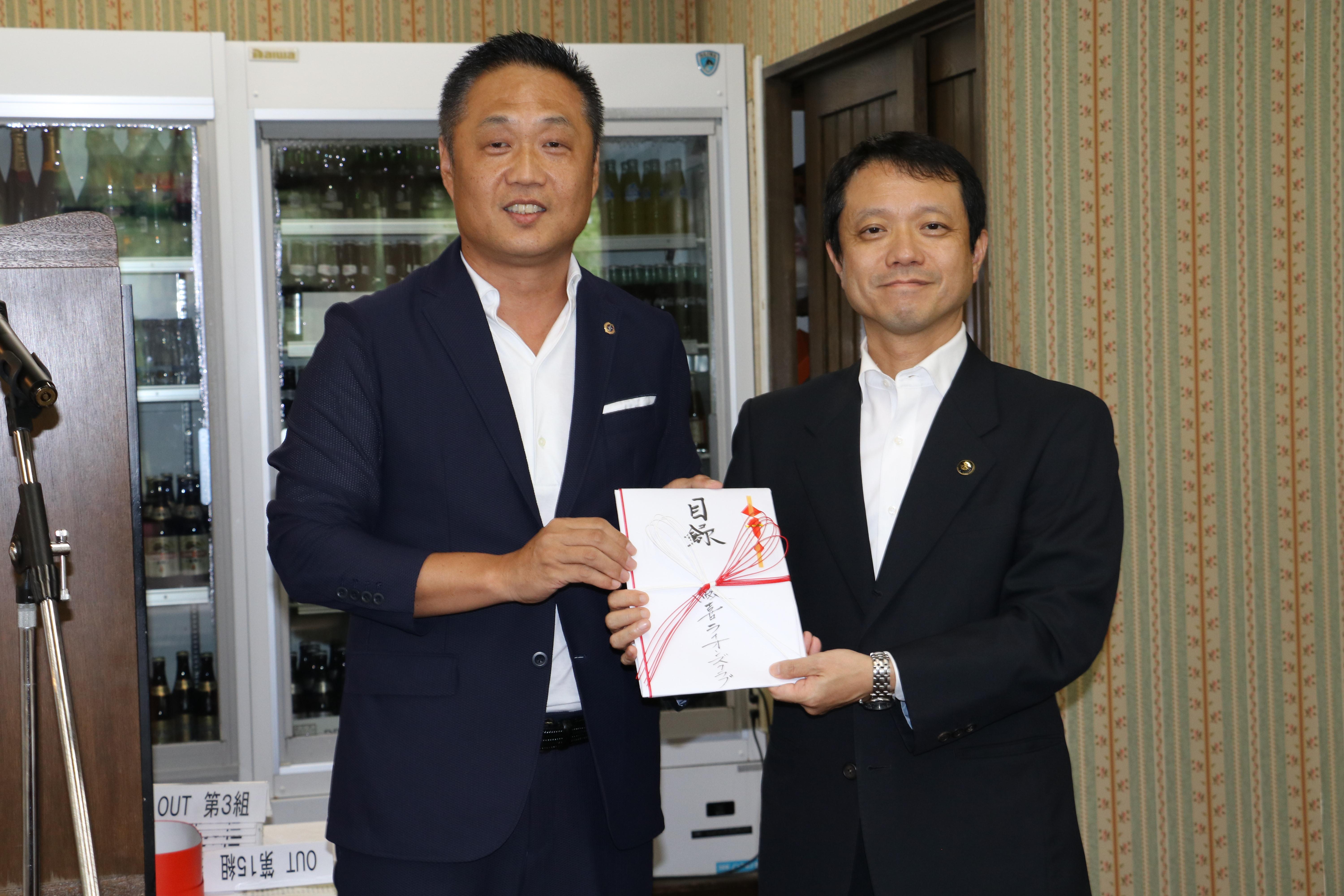 ライオンズクラブ335-C地区 クラブ活動ブログ