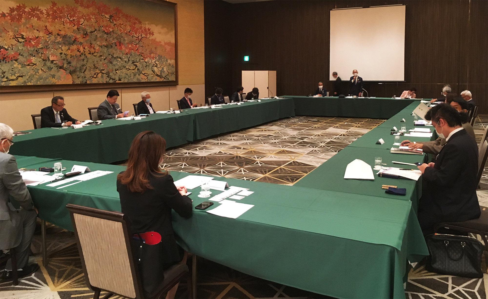 ライオンズクラブ335-C地区 委員会活動