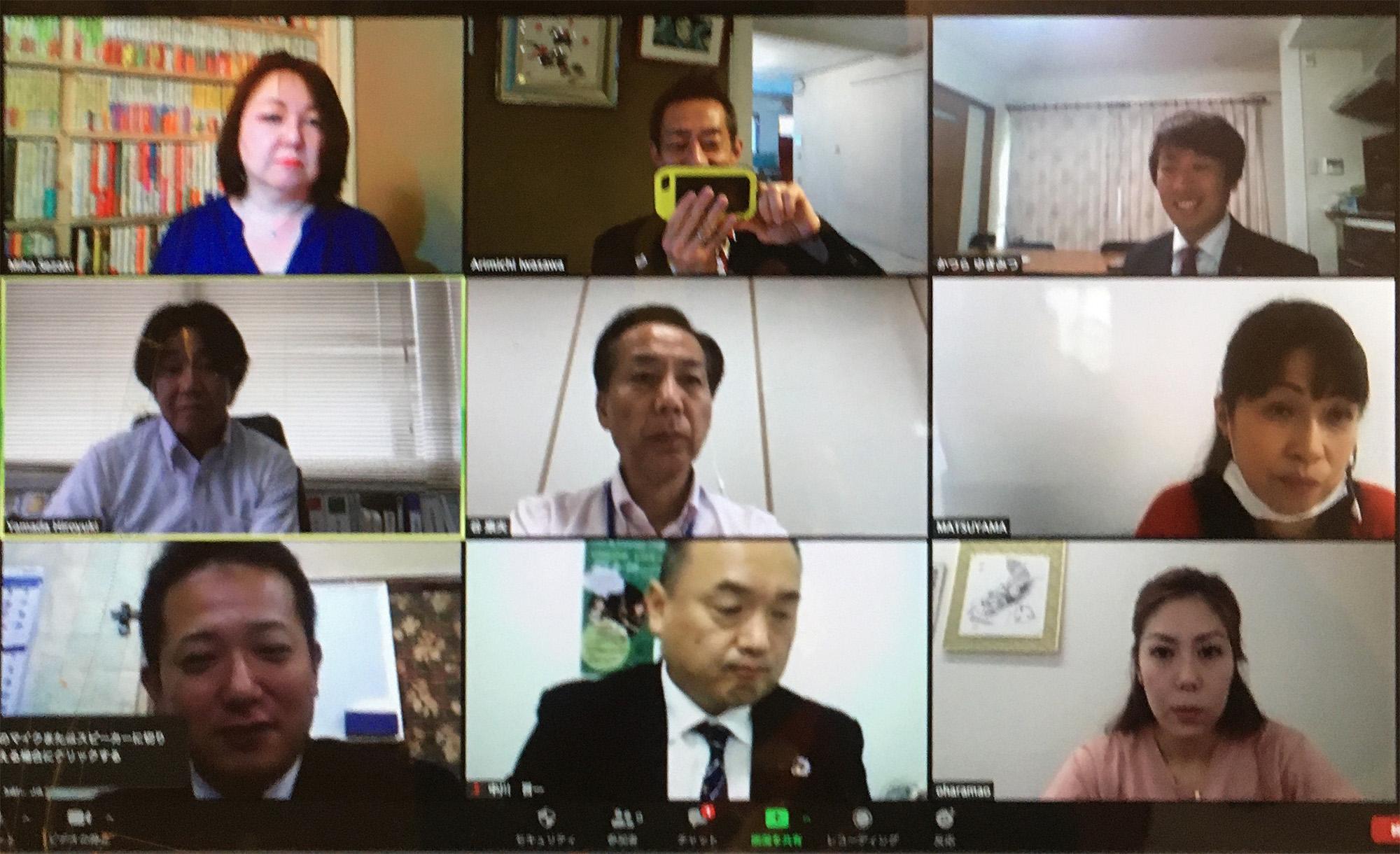 ライオンズクラブ335-C地区 委員会活動