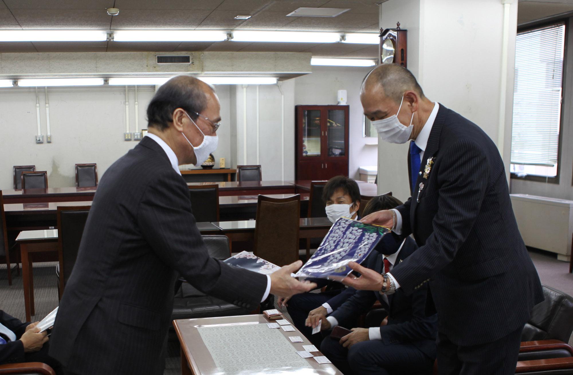 ライオンズクラブ335-C地区 委員会活動