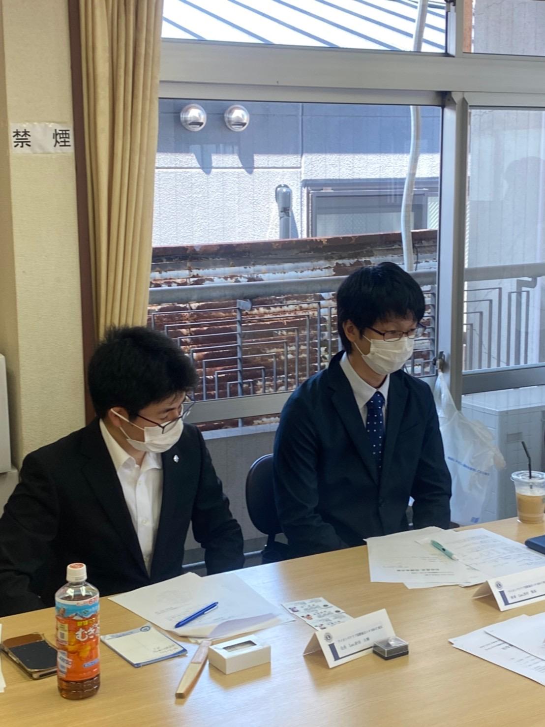 ライオンズクラブ335-C地区 委員会活動