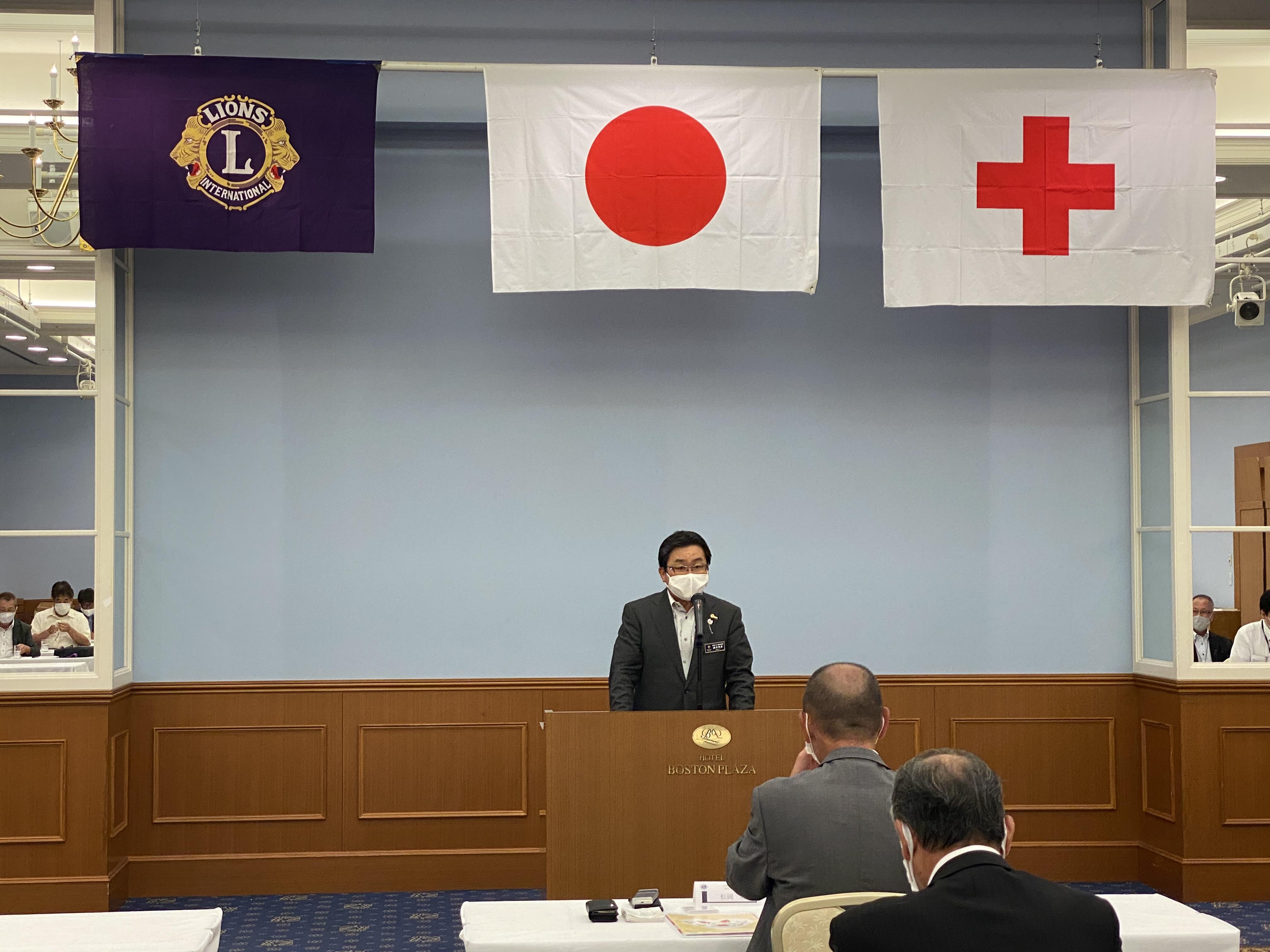 ライオンズクラブ335-C地区 委員会活動