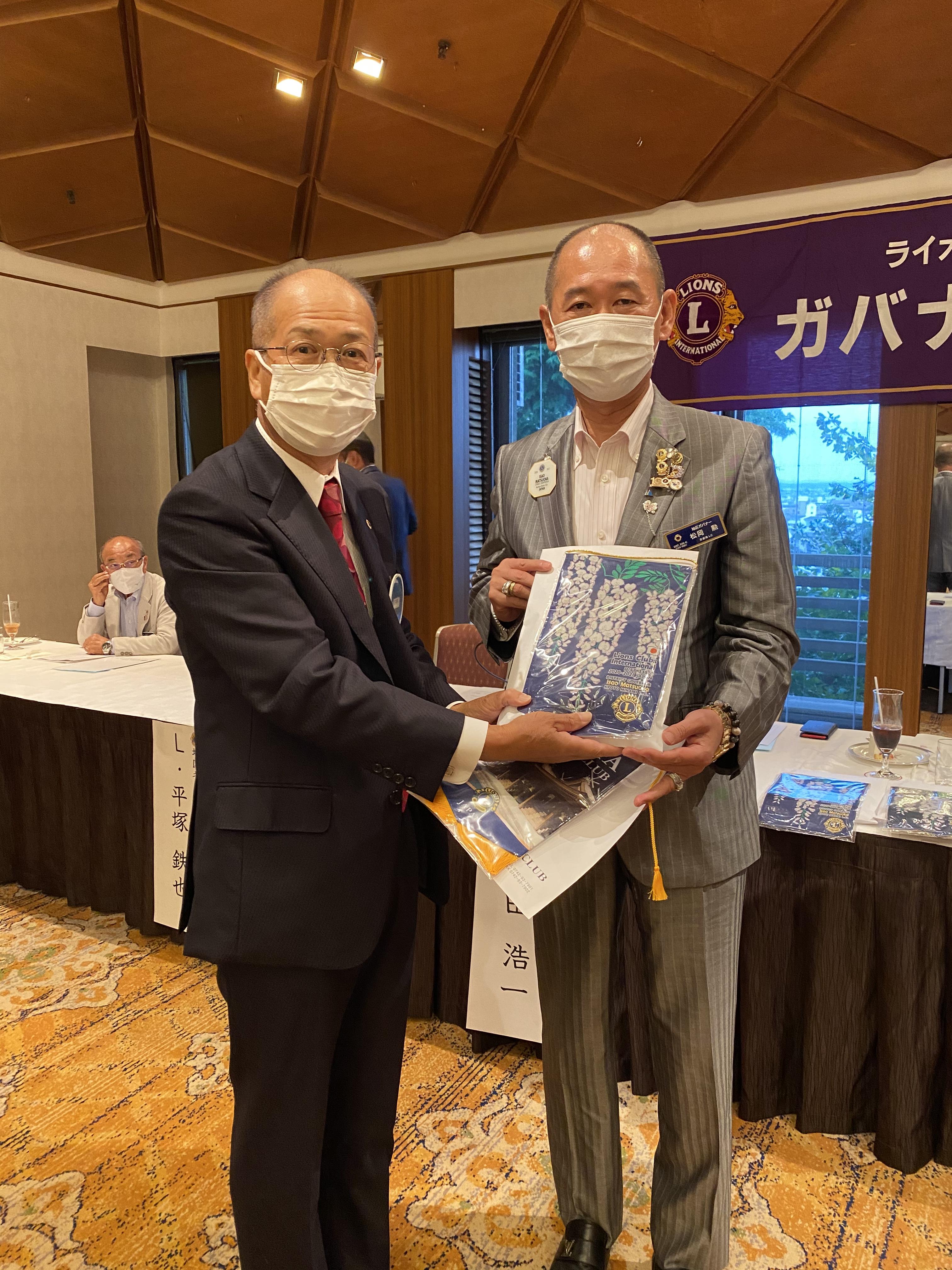 ライオンズクラブ335-C地区 委員会活動