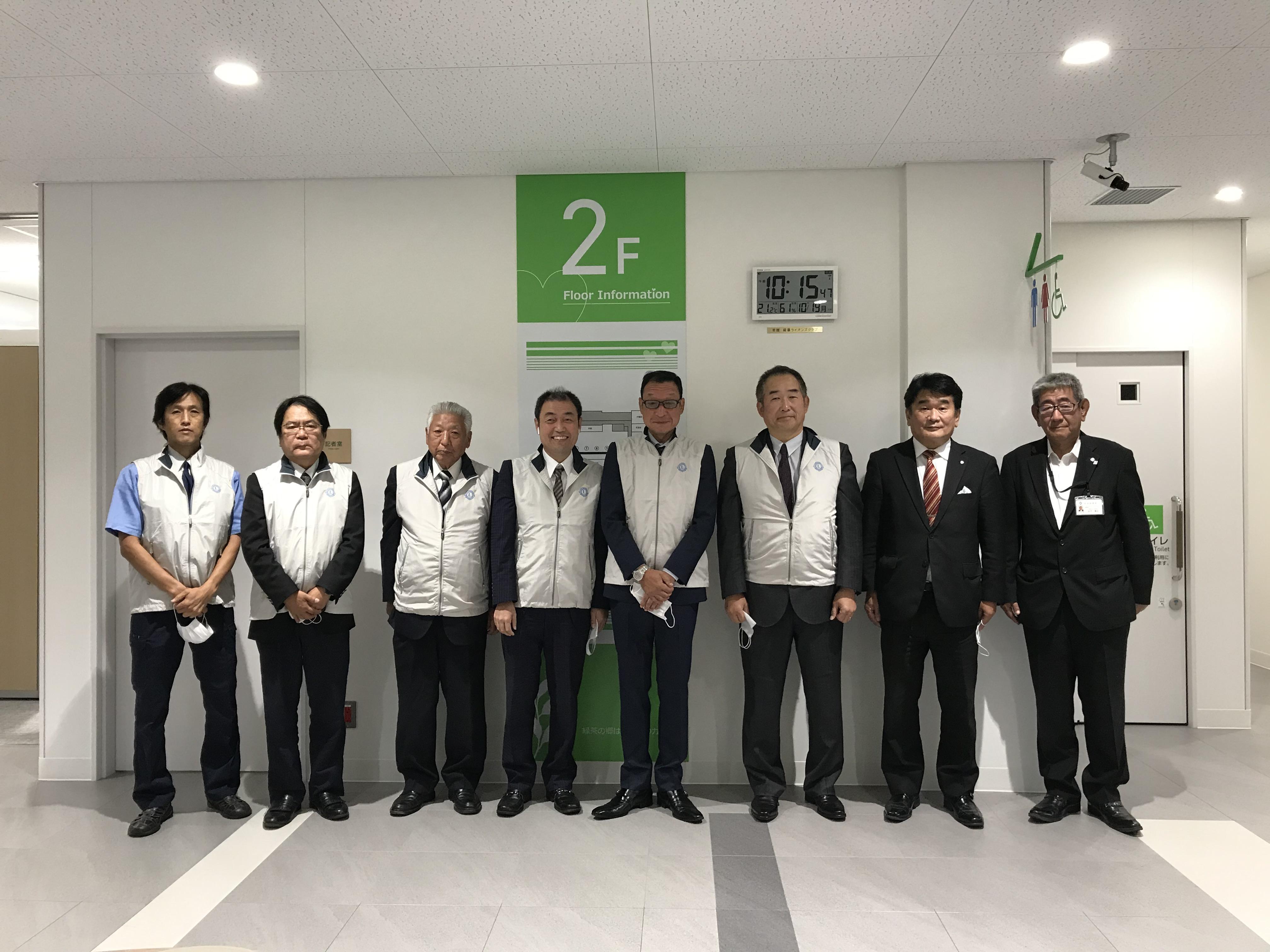 ライオンズクラブ335-C地区 クラブ活動ブログ