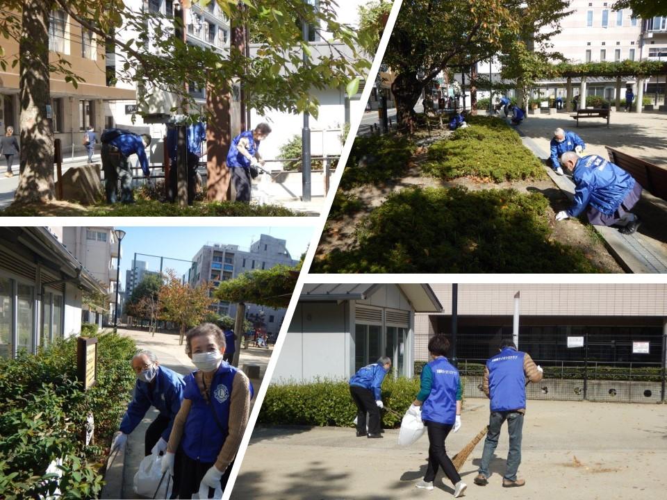 ライオンズクラブ335-C地区 クラブ活動ブログ