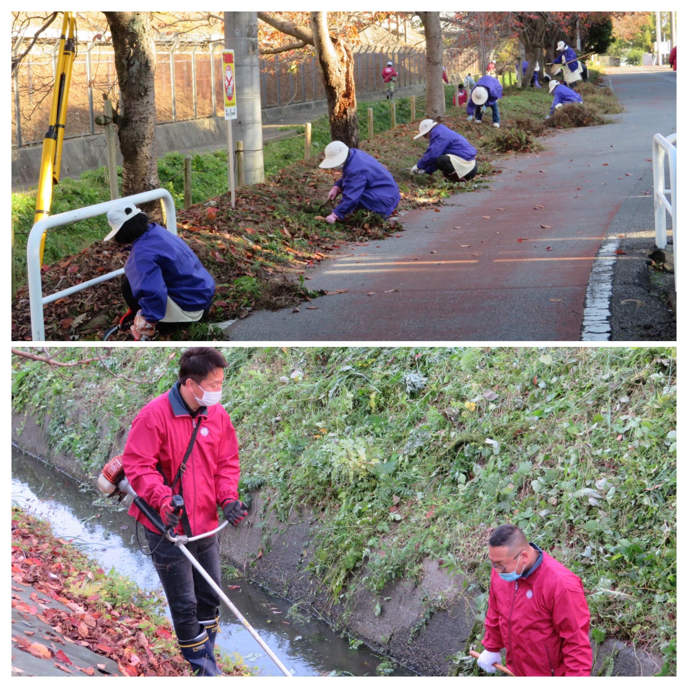ライオンズクラブ335-C地区 クラブ活動ブログ