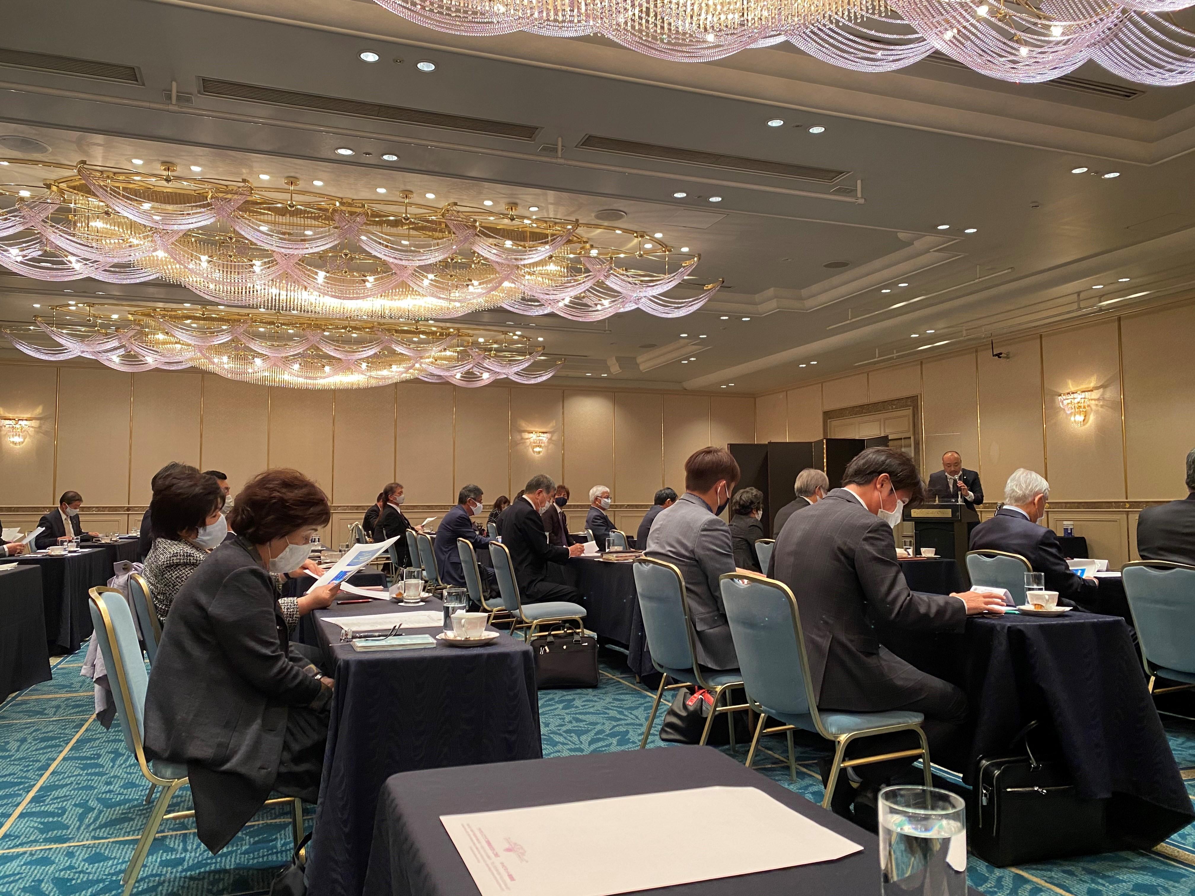 ライオンズクラブ335-C地区 委員会活動