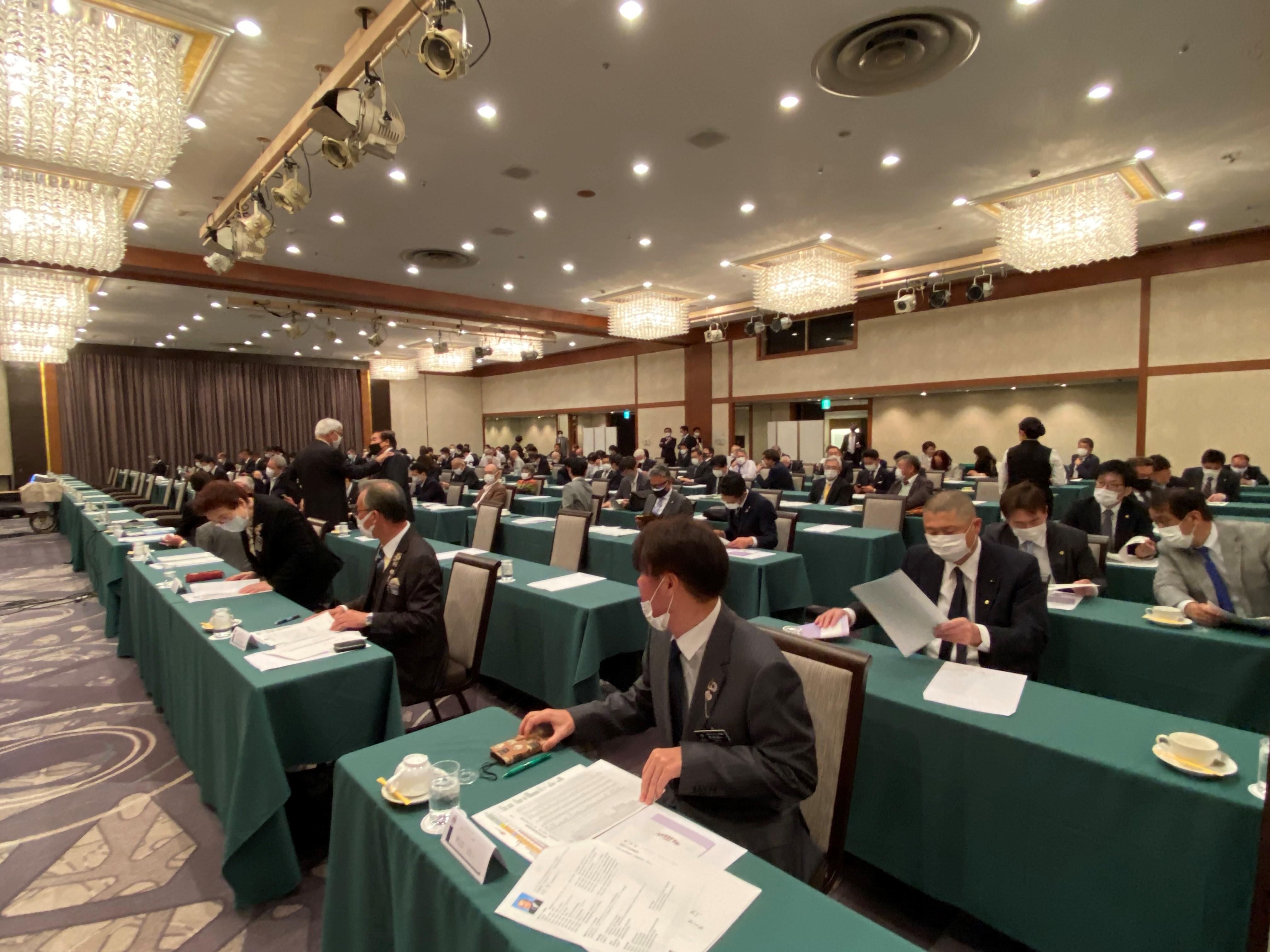 ライオンズクラブ335-C地区 委員会活動