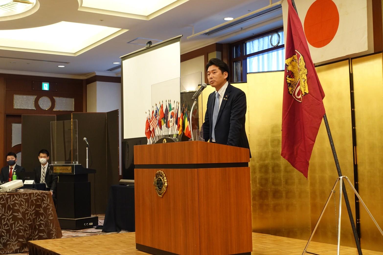 ライオンズクラブ335-C地区 委員会活動