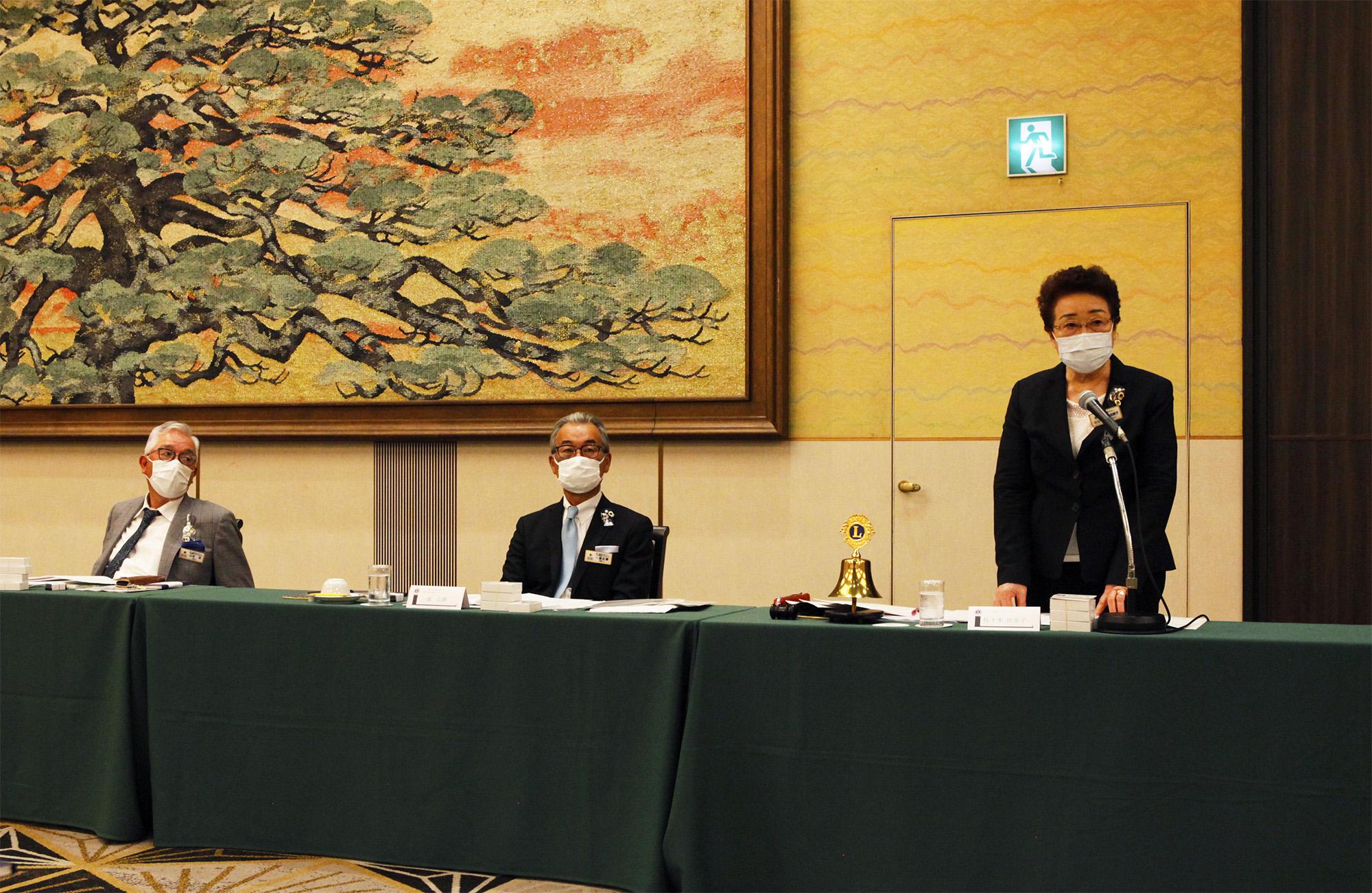 ライオンズクラブ335-C地区 委員会活動