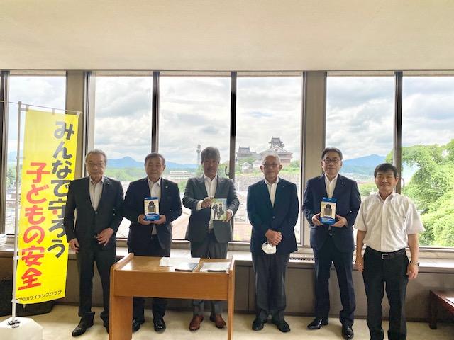 ライオンズクラブ335-C地区 クラブ活動ブログ