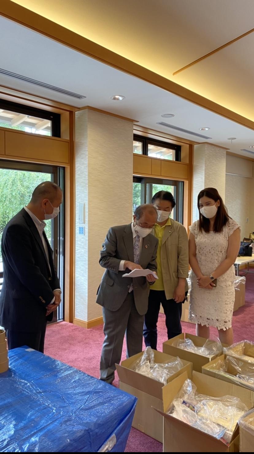 ライオンズクラブ335-C地区 委員会活動